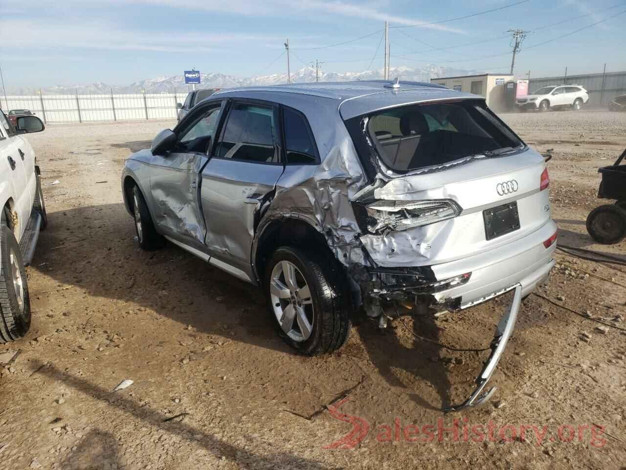 WA1ANAFY9J2083856 2018 AUDI Q5