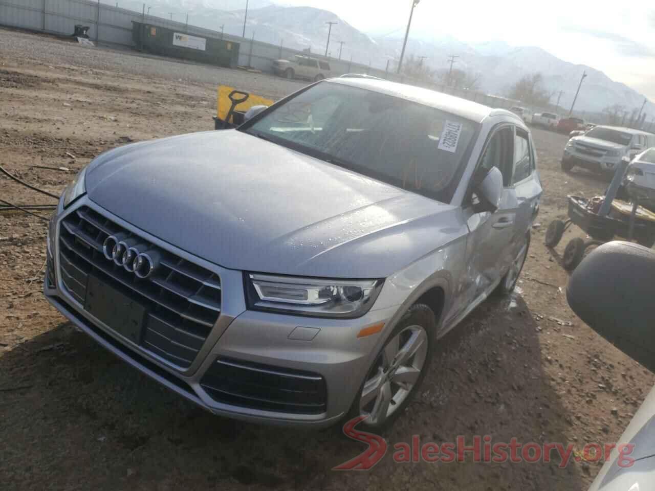 WA1ANAFY9J2083856 2018 AUDI Q5