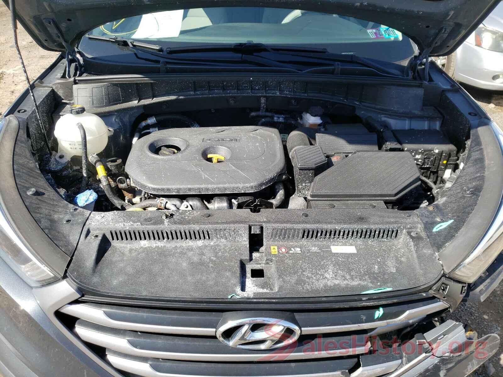 KM8J3CA4XJU600982 2018 HYUNDAI TUCSON