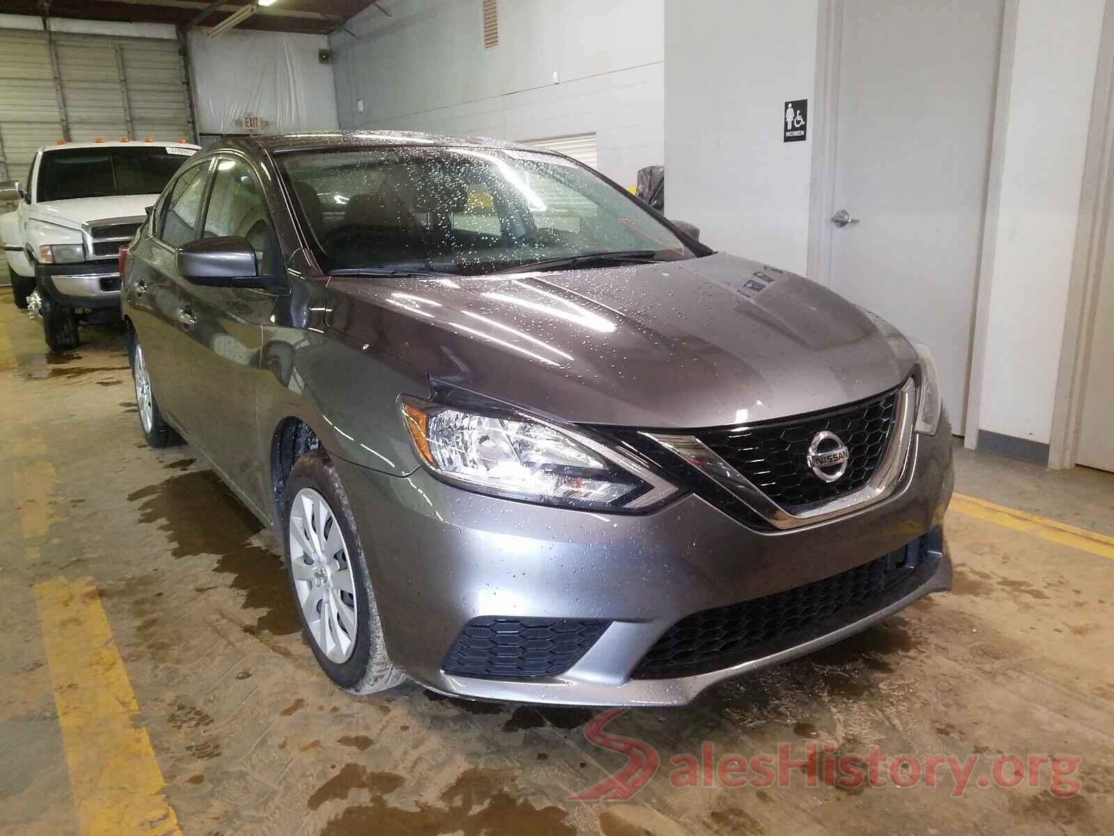 3N1AB7AP1JY290357 2018 NISSAN SENTRA