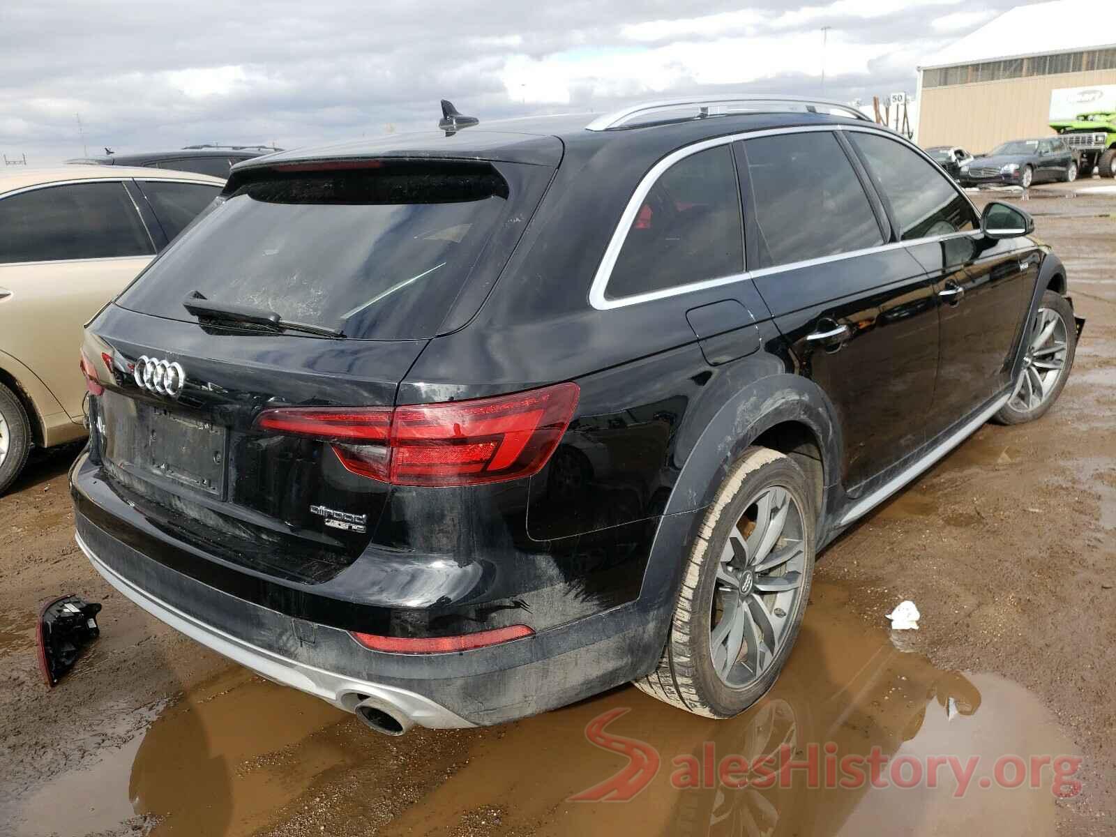 WA17NAF43JA059730 2018 AUDI A4