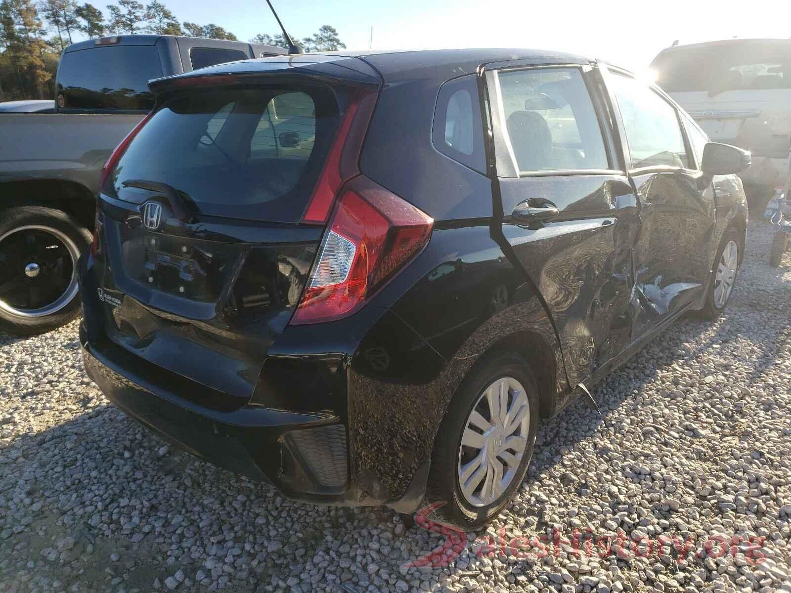 JHMGK5H54HS004489 2017 HONDA FIT