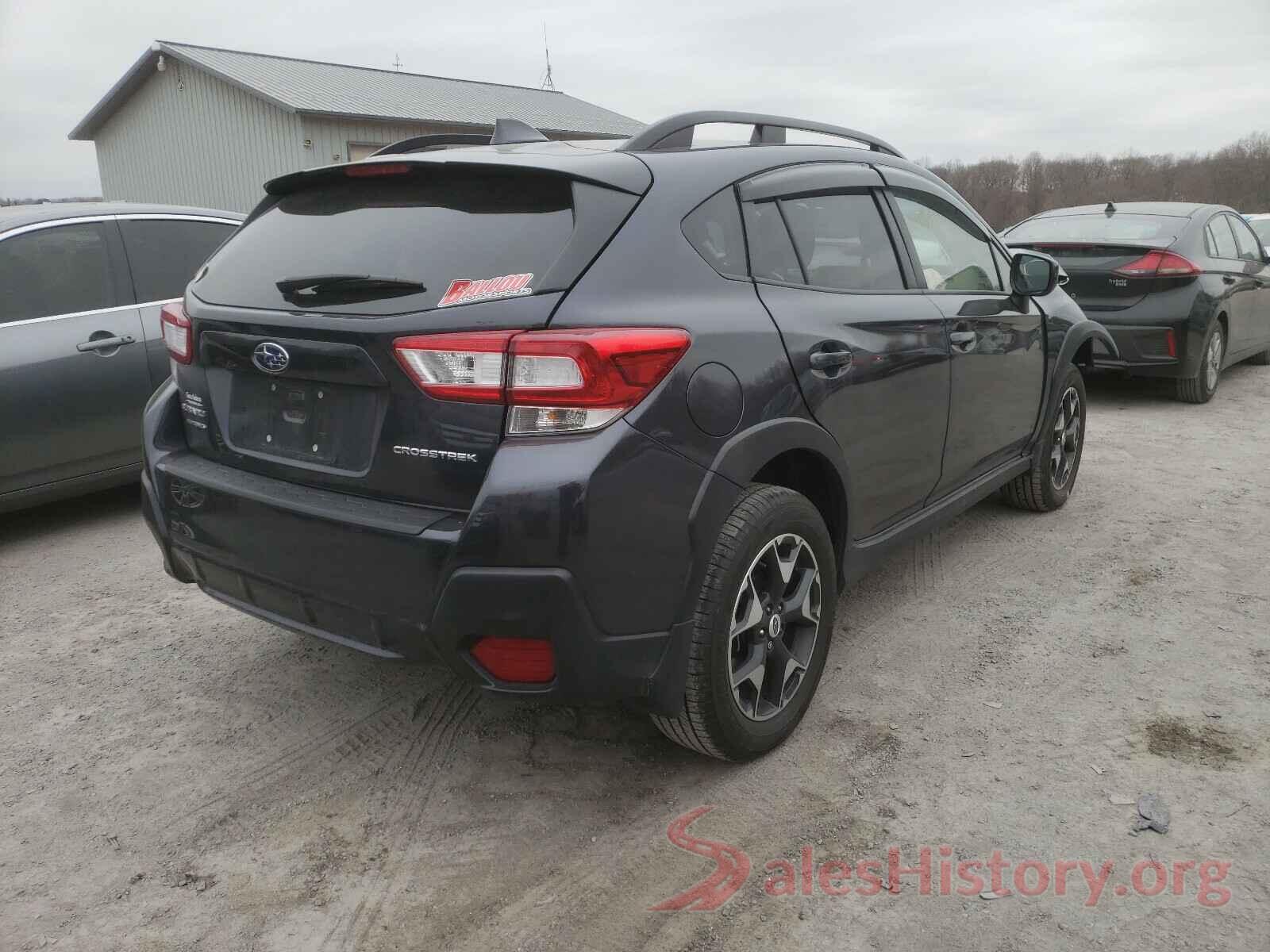 JF2GTABC3JH273781 2018 SUBARU CROSSTREK