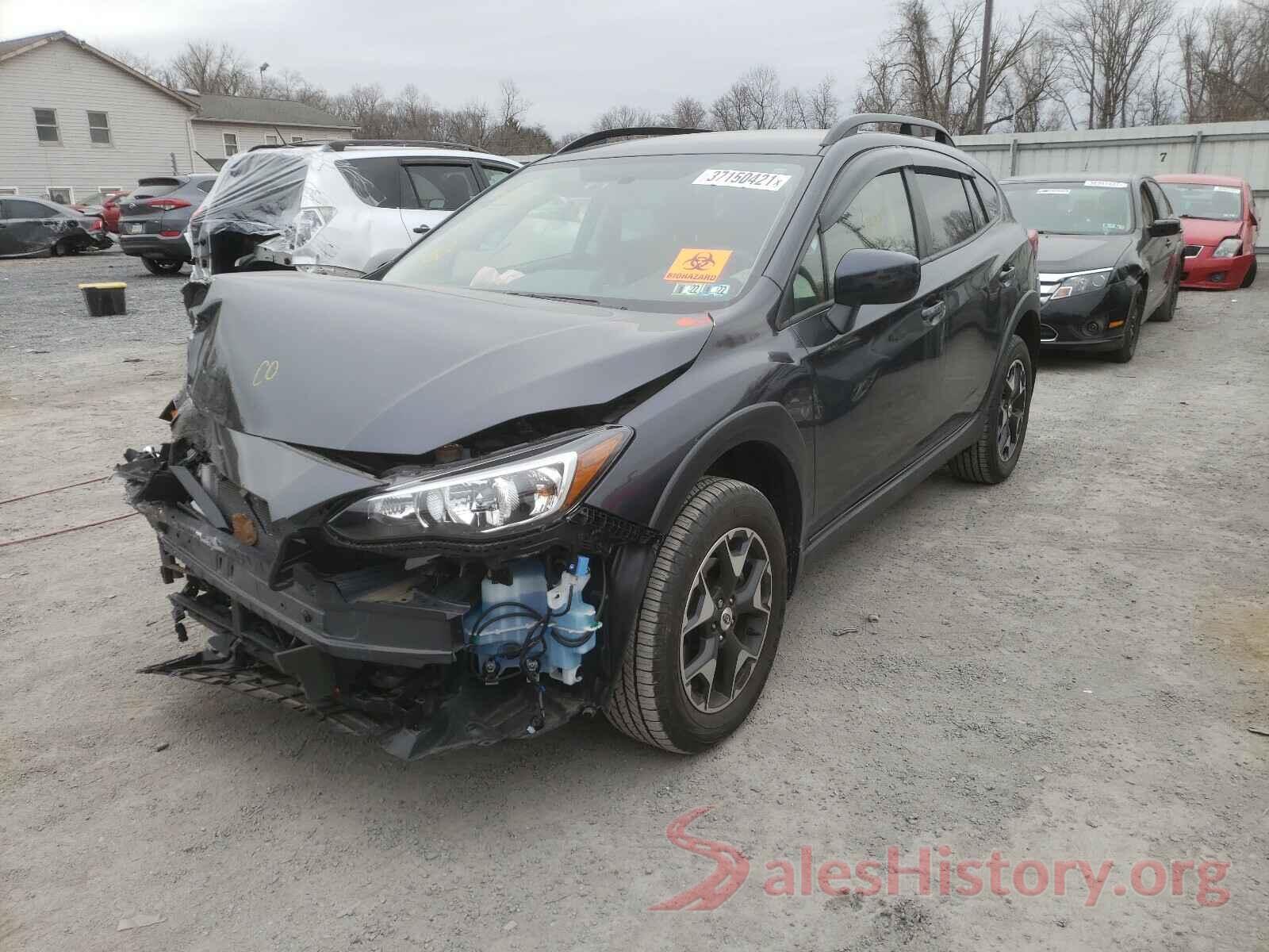 JF2GTABC3JH273781 2018 SUBARU CROSSTREK