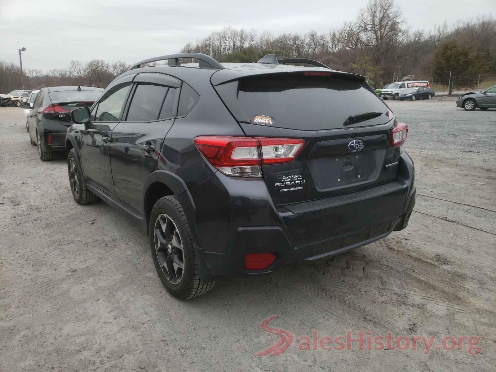 JF2GTABC3JH273781 2018 SUBARU CROSSTREK