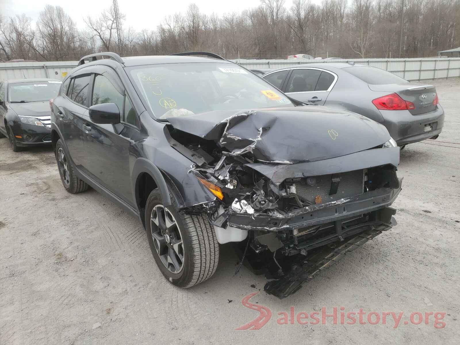 JF2GTABC3JH273781 2018 SUBARU CROSSTREK