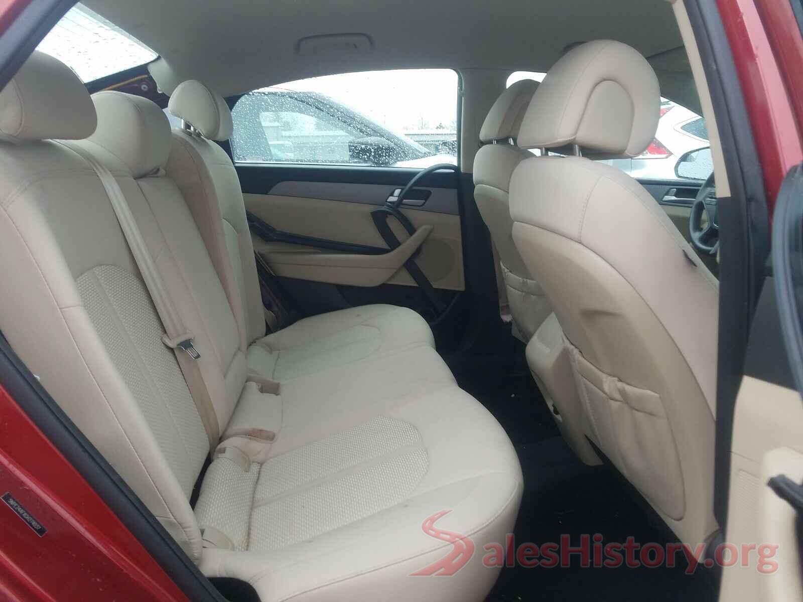 5NPE24AFXGH274037 2016 HYUNDAI SONATA