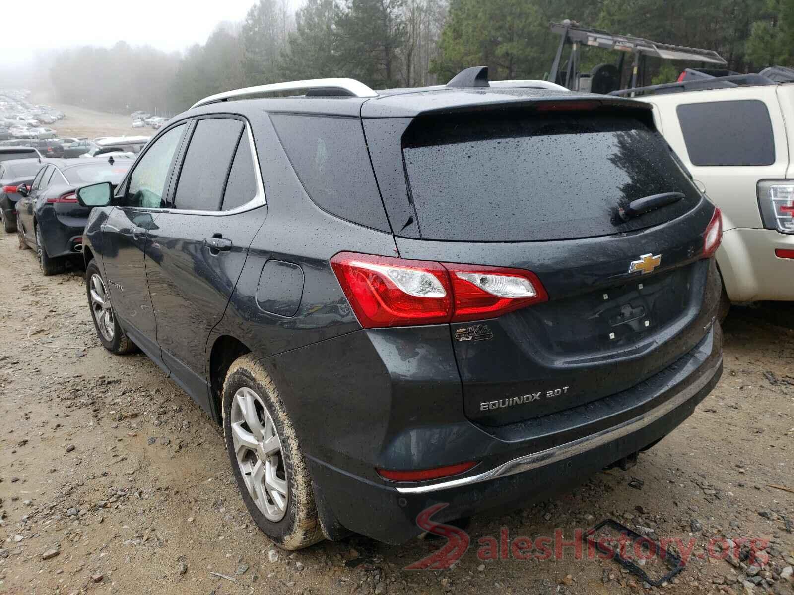 3GNAXVEX6KS575418 2019 CHEVROLET EQUINOX