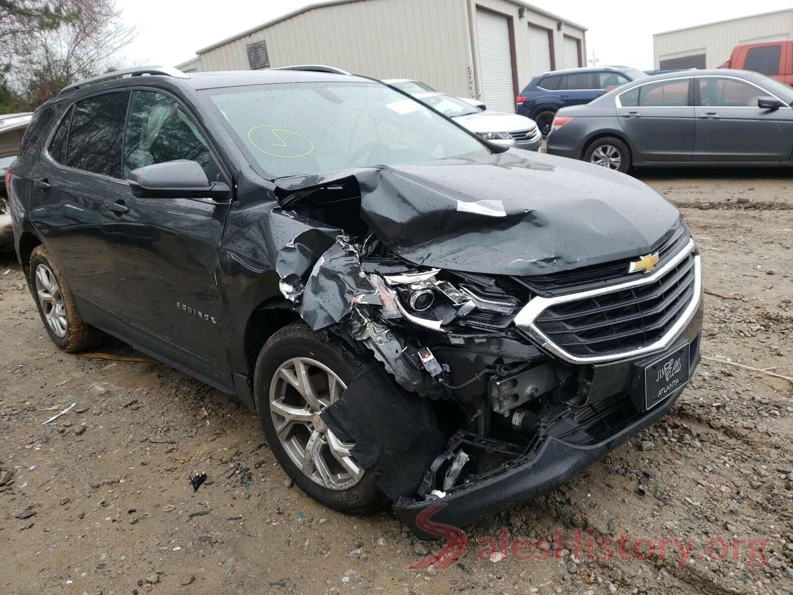 3GNAXVEX6KS575418 2019 CHEVROLET EQUINOX