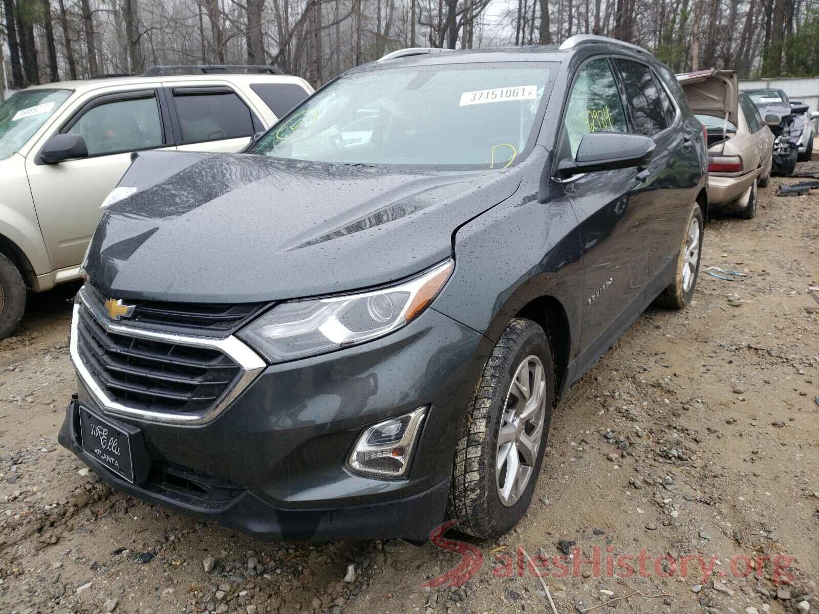 3GNAXVEX6KS575418 2019 CHEVROLET EQUINOX