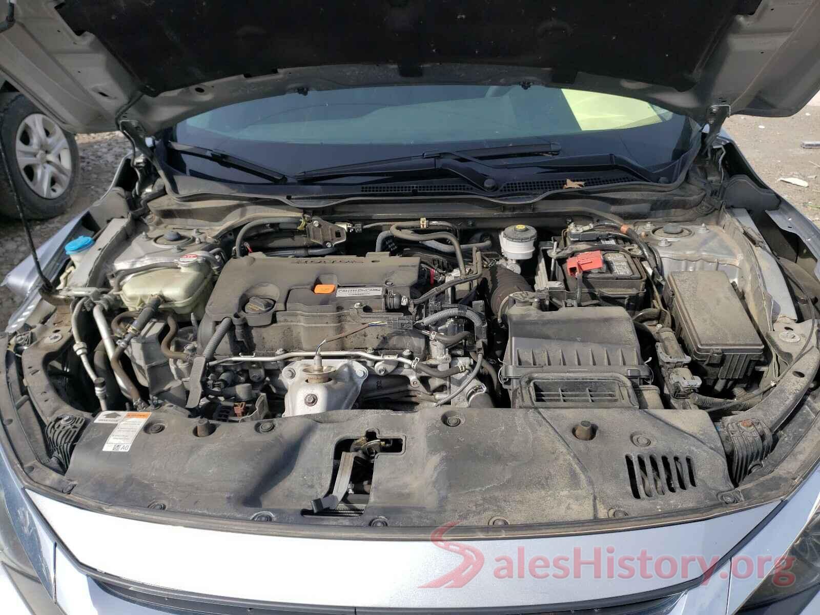 19XFC2F7XHE050490 2017 HONDA CIVIC