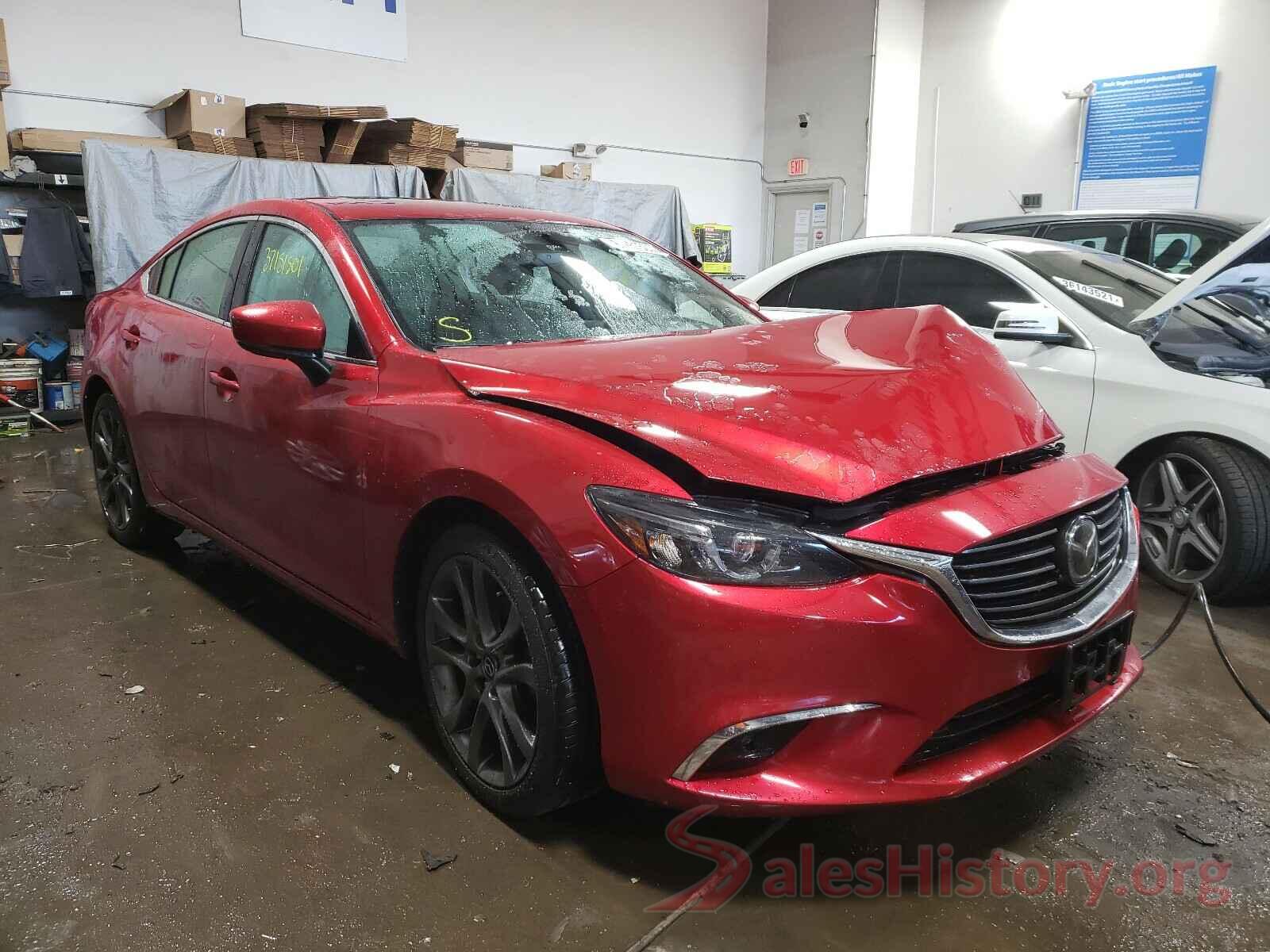 JM1GL1X54H1152656 2017 MAZDA 6