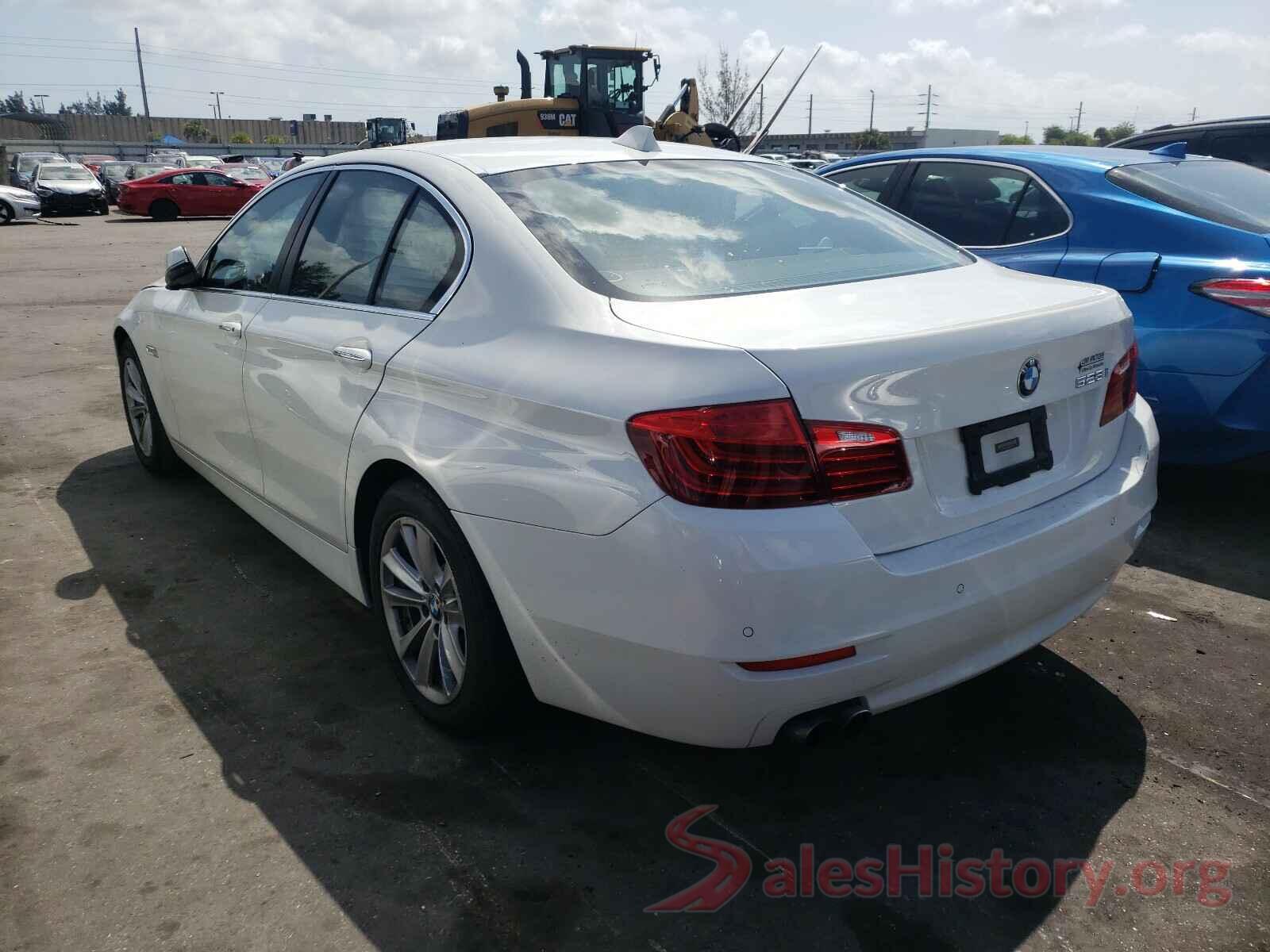 WBA5A5C52GG347934 2016 BMW 5 SERIES