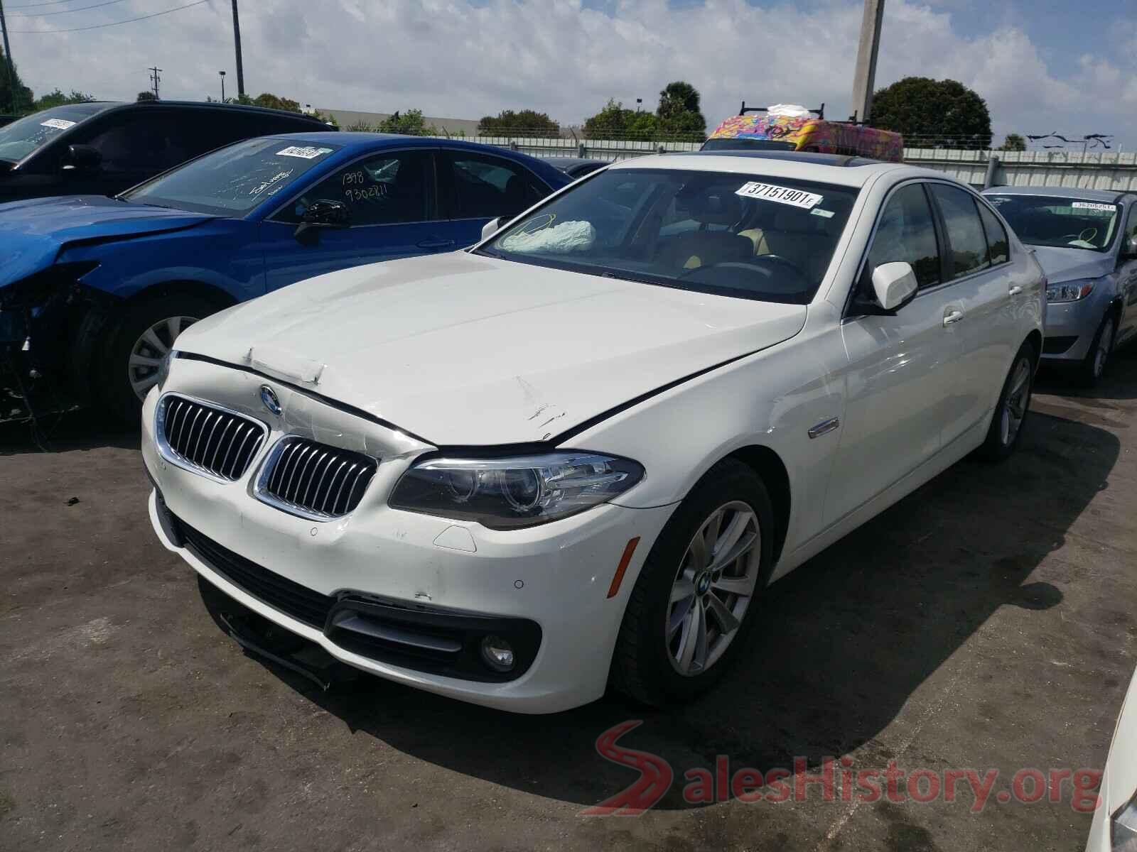 WBA5A5C52GG347934 2016 BMW 5 SERIES