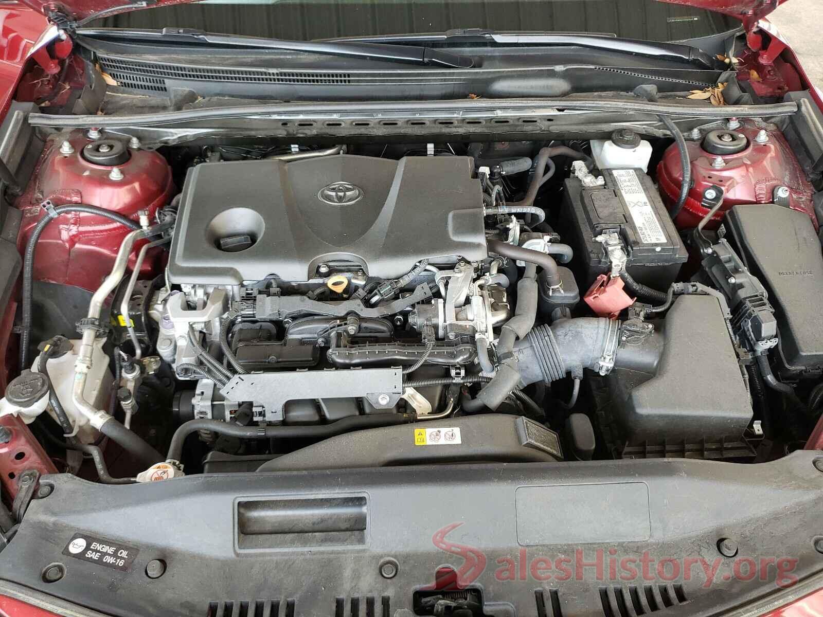 4T1B11HK6KU269239 2019 TOYOTA CAMRY