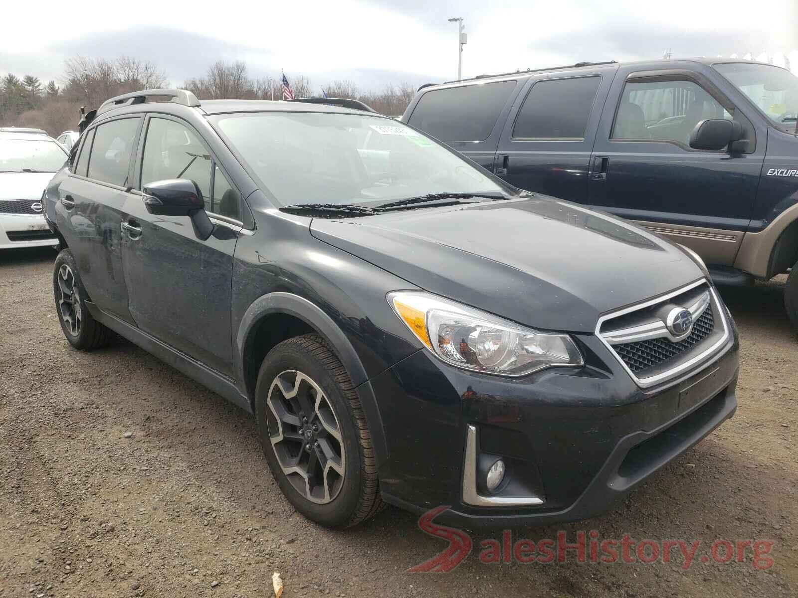 JF2GPALC4G8221989 2016 SUBARU CROSSTREK