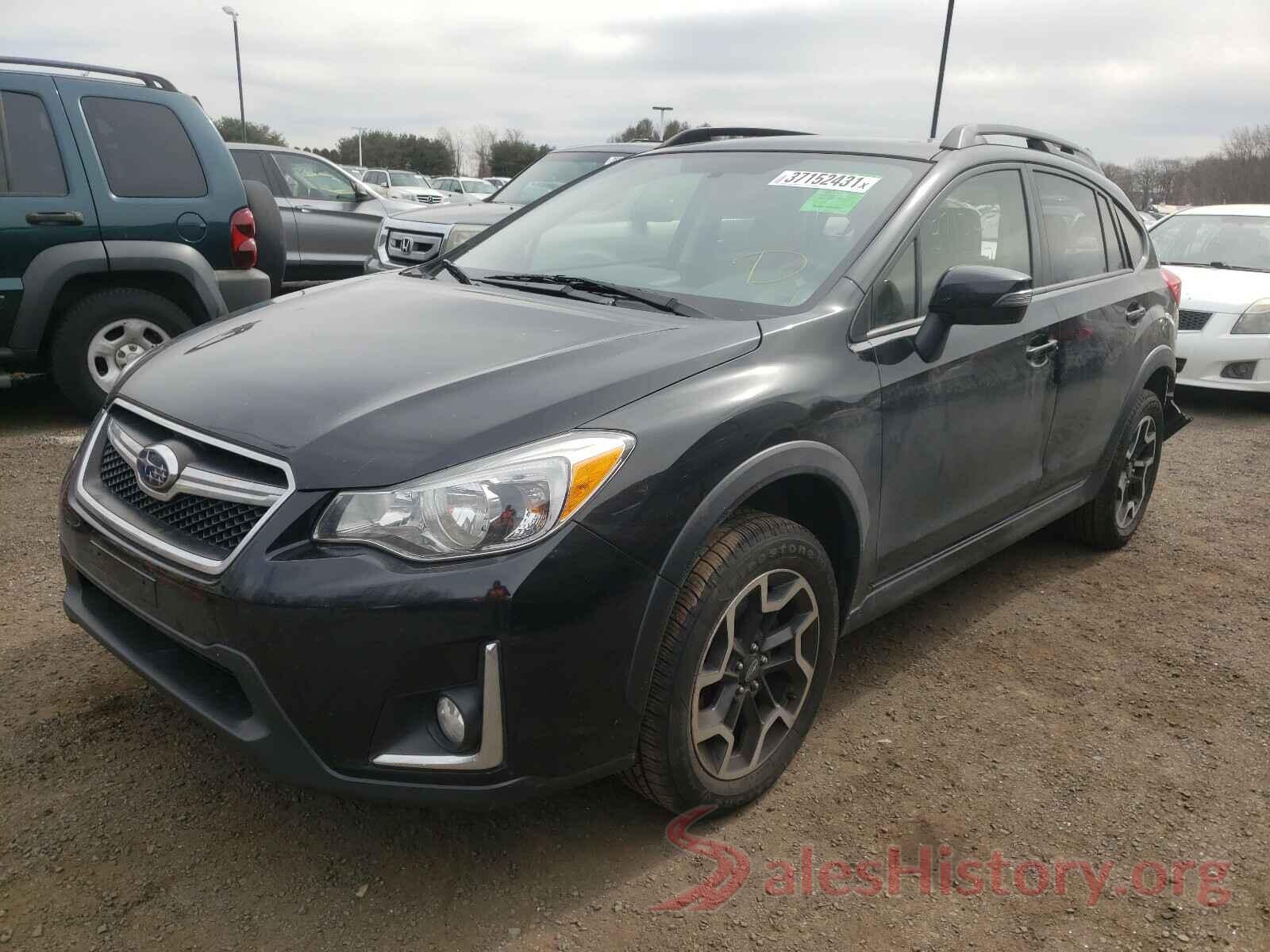 JF2GPALC4G8221989 2016 SUBARU CROSSTREK