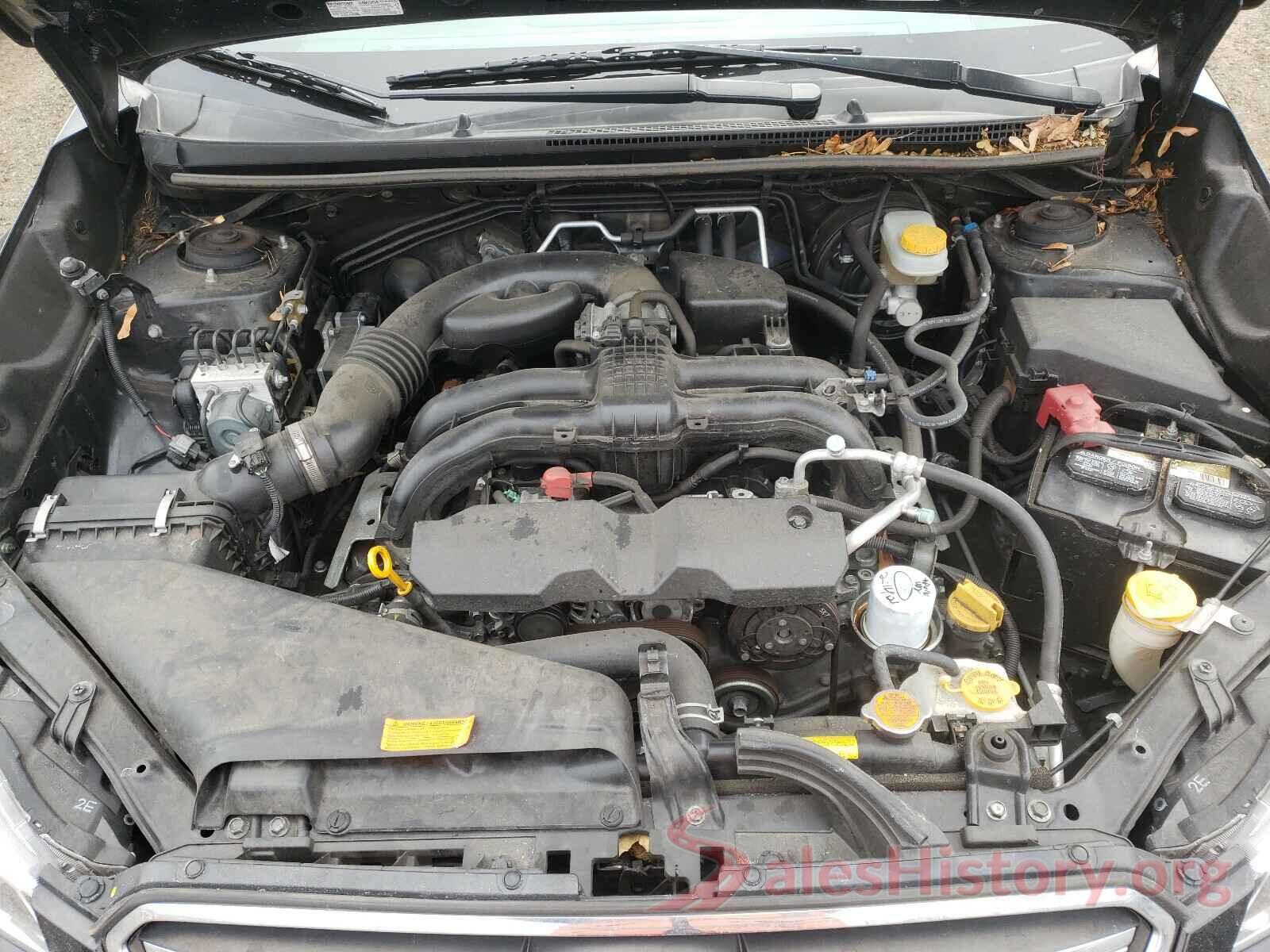 JF2GPALC4G8221989 2016 SUBARU CROSSTREK