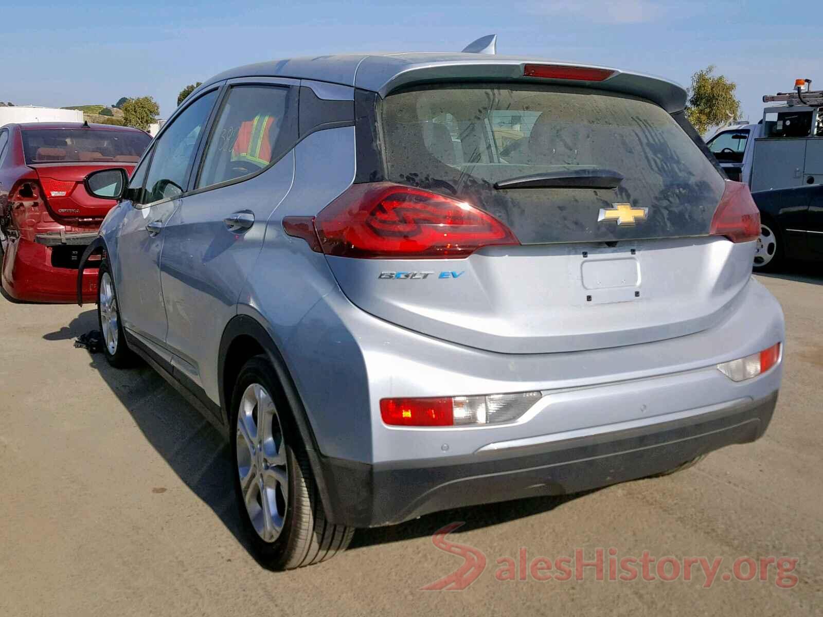 1G1FW6S04H4190486 2017 CHEVROLET BOLT