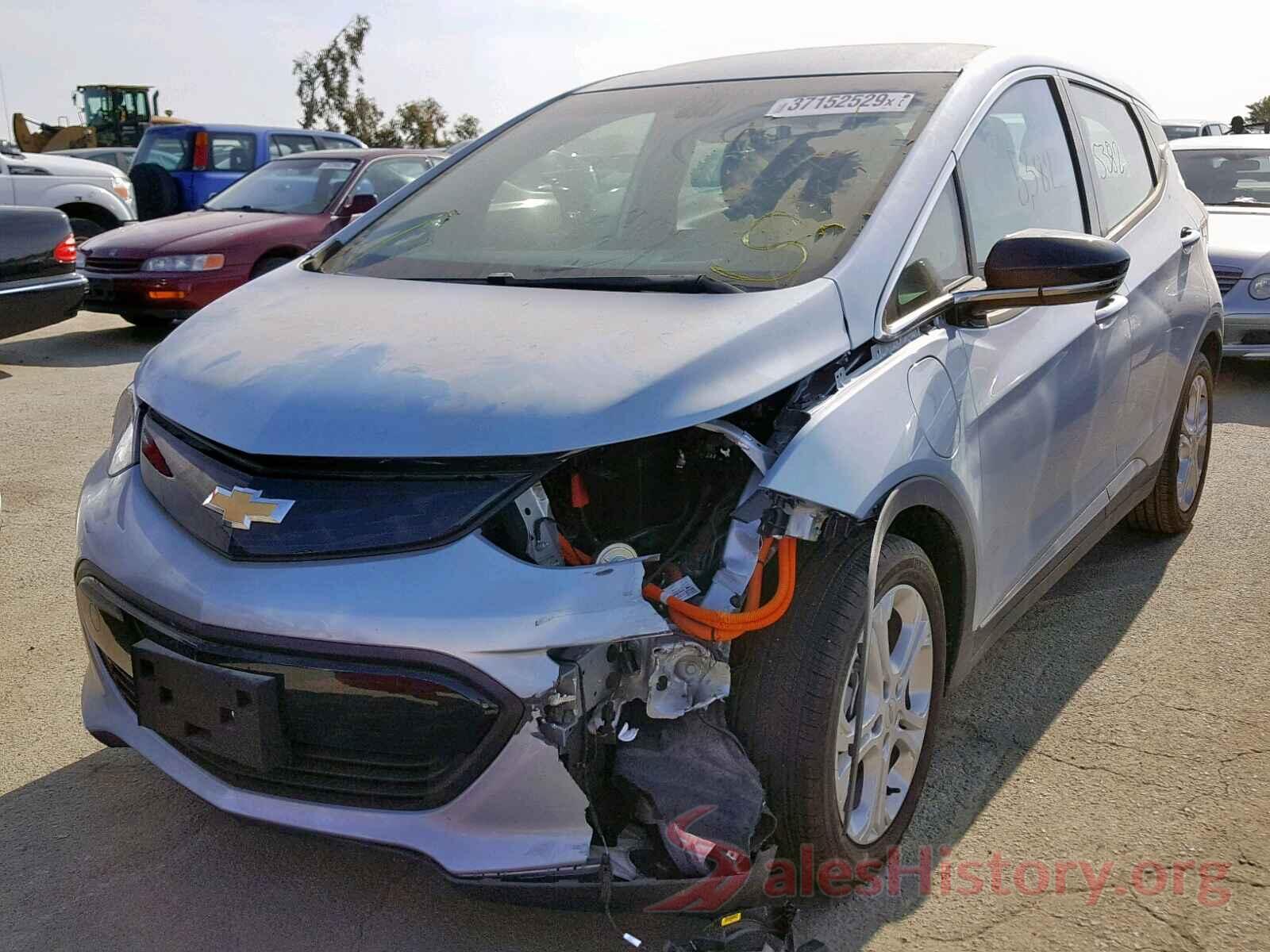 1G1FW6S04H4190486 2017 CHEVROLET BOLT