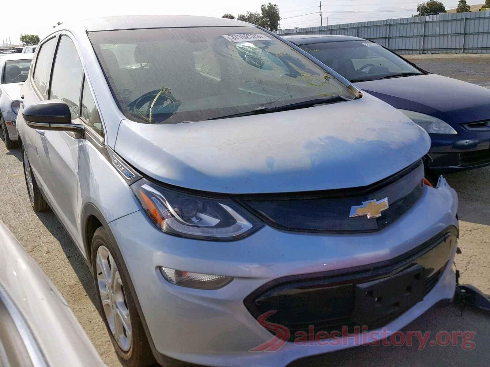 1G1FW6S04H4190486 2017 CHEVROLET BOLT