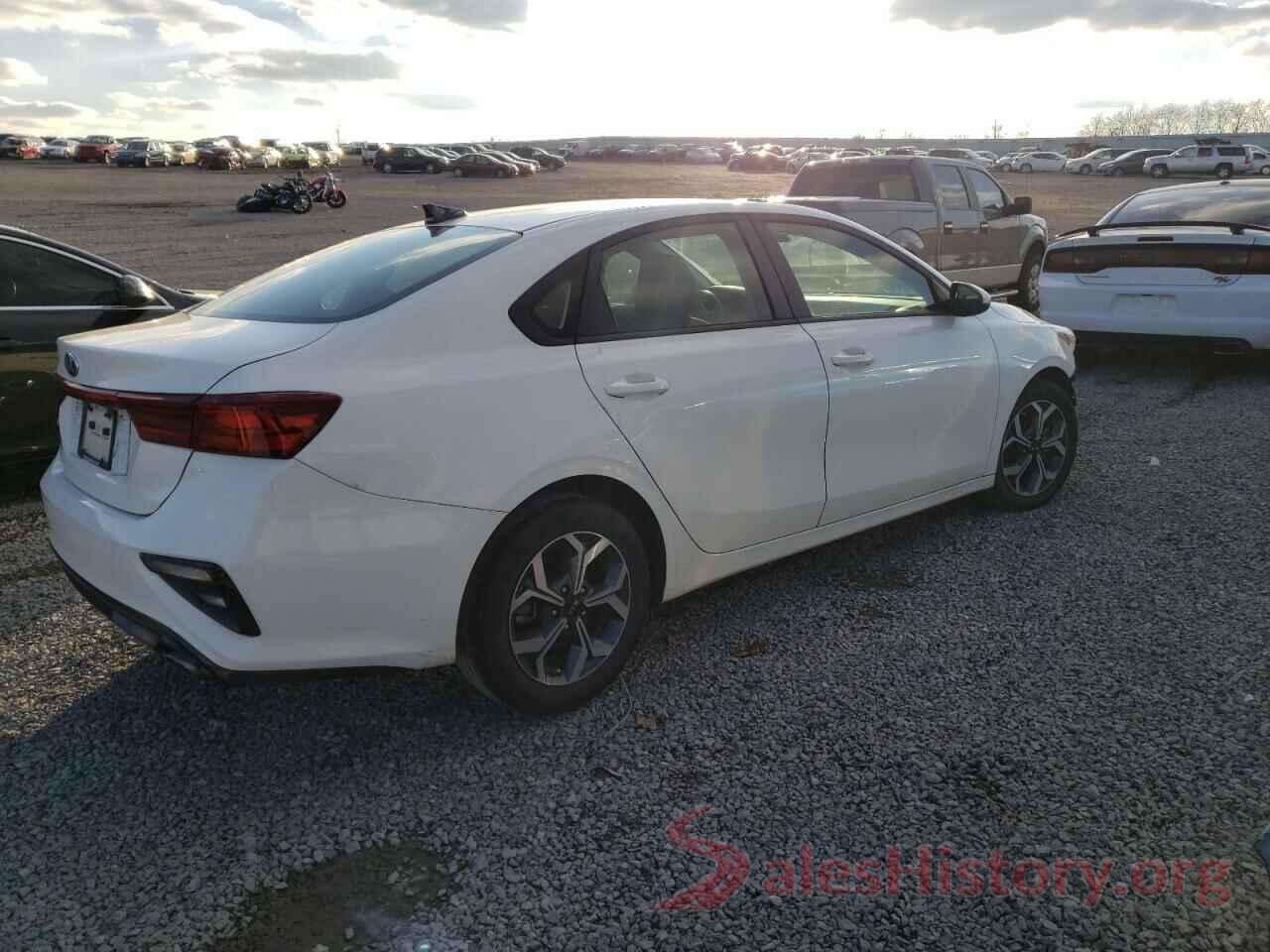 3KPF24AD6KE128783 2019 KIA FORTE