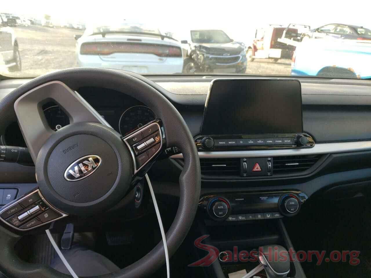 3KPF24AD6KE128783 2019 KIA FORTE