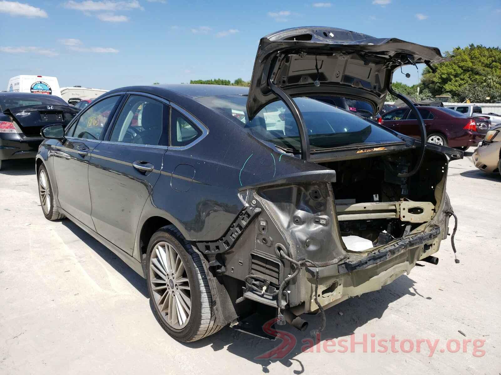 3FA6P0T99GR270683 2016 FORD FUSION