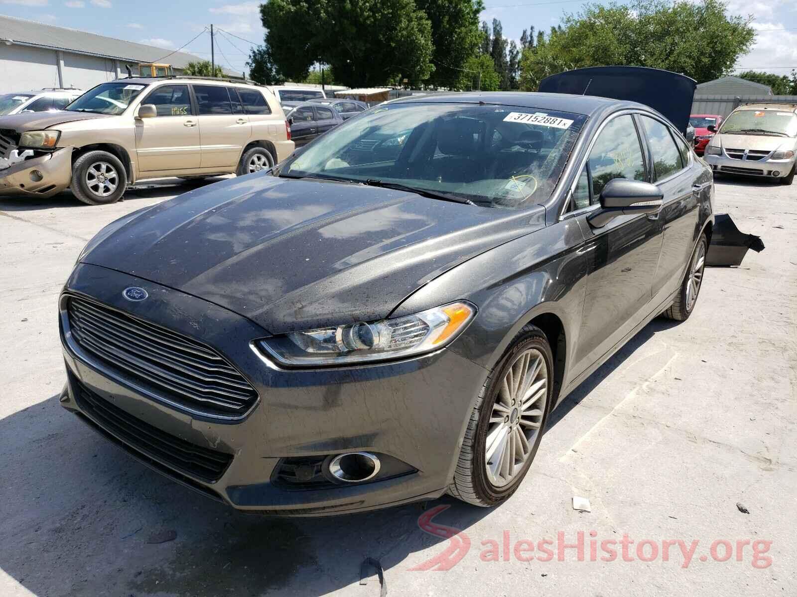 3FA6P0T99GR270683 2016 FORD FUSION