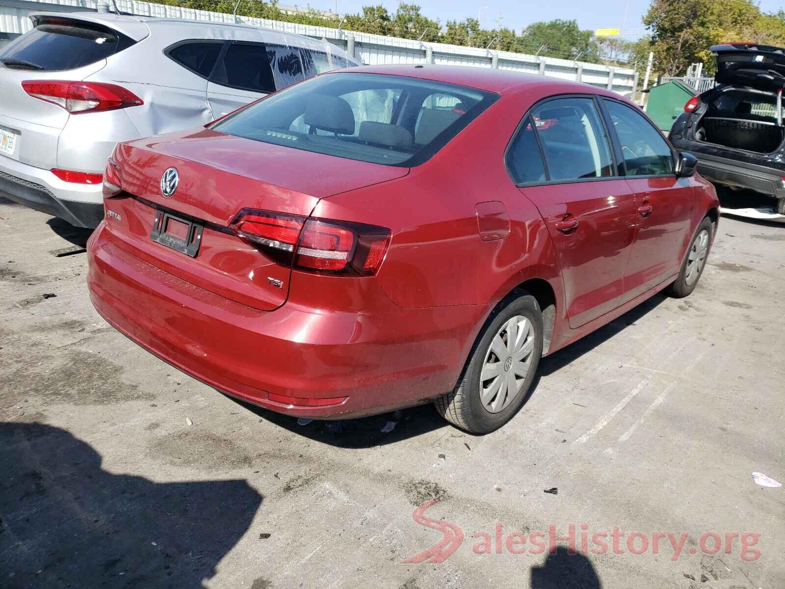 3VW267AJ2GM219327 2016 VOLKSWAGEN JETTA