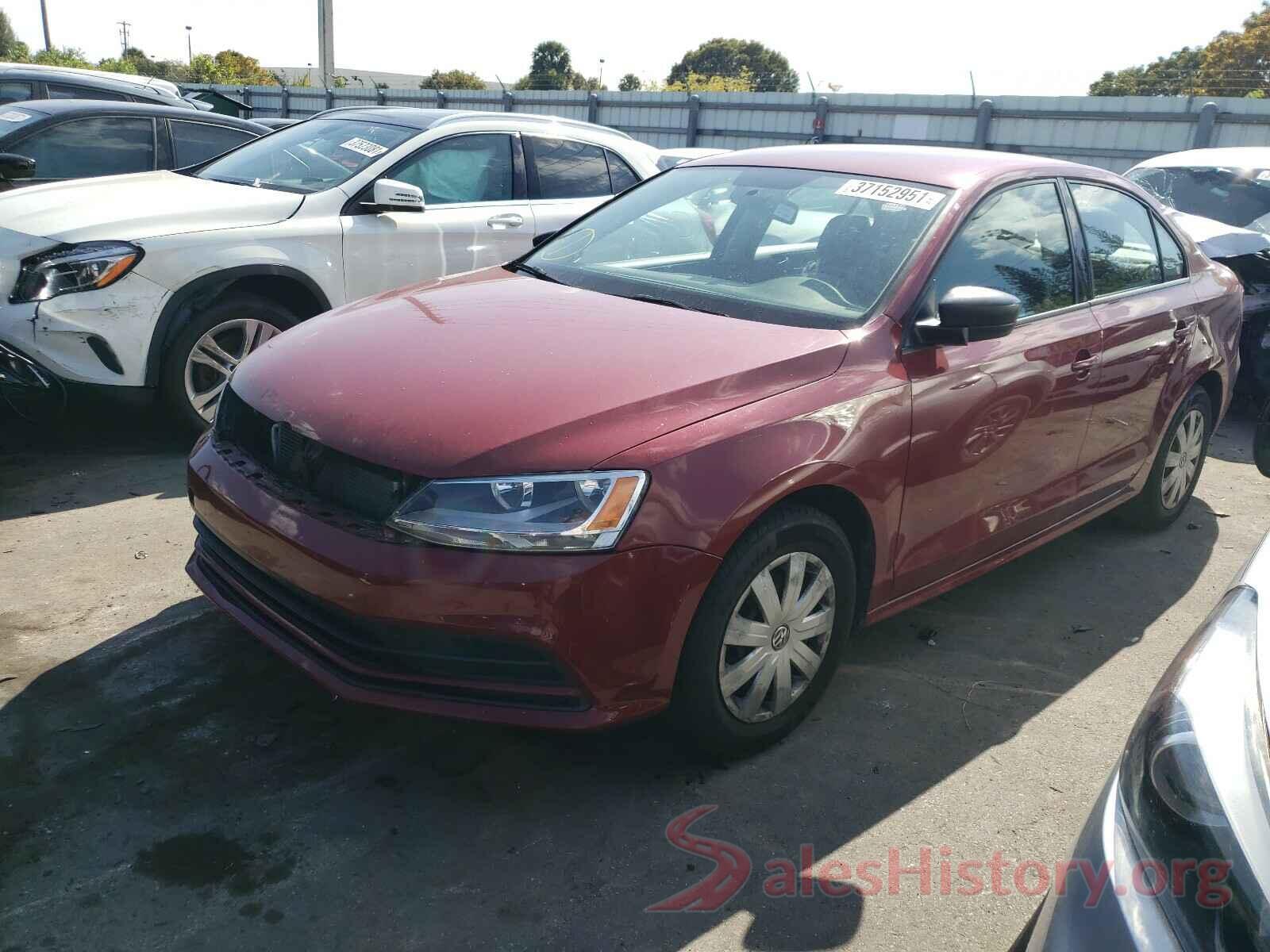 3VW267AJ2GM219327 2016 VOLKSWAGEN JETTA