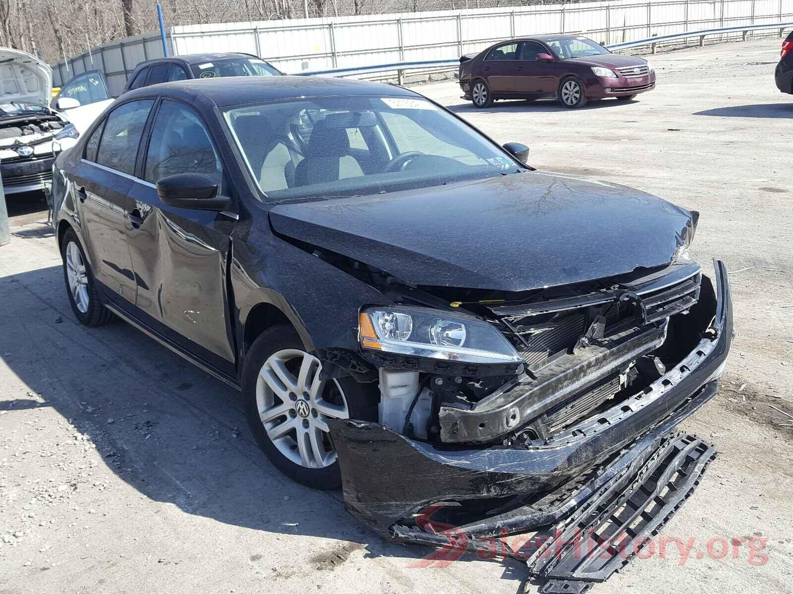 3VW2B7AJ5HM264596 2017 VOLKSWAGEN JETTA