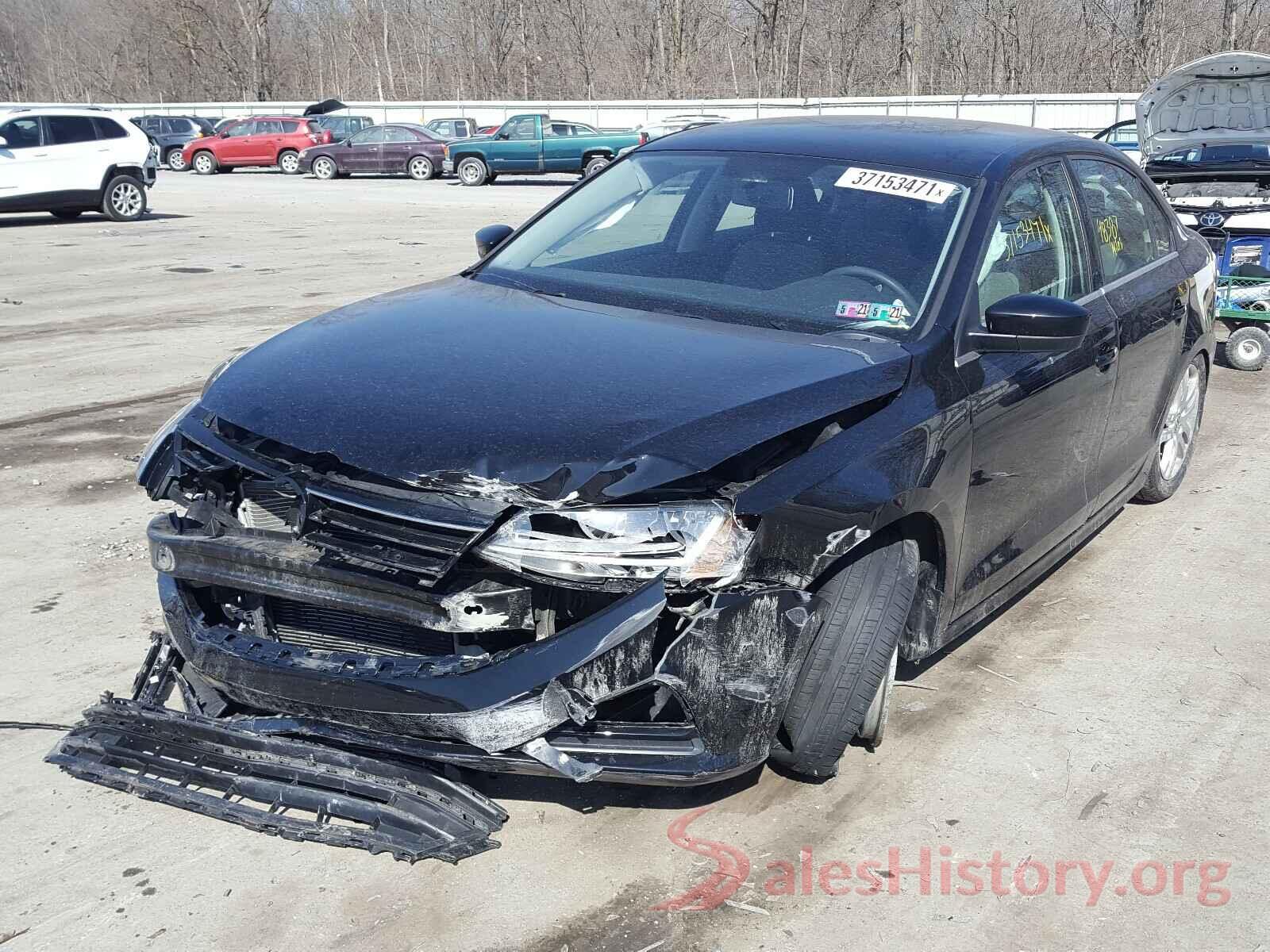 3VW2B7AJ5HM264596 2017 VOLKSWAGEN JETTA