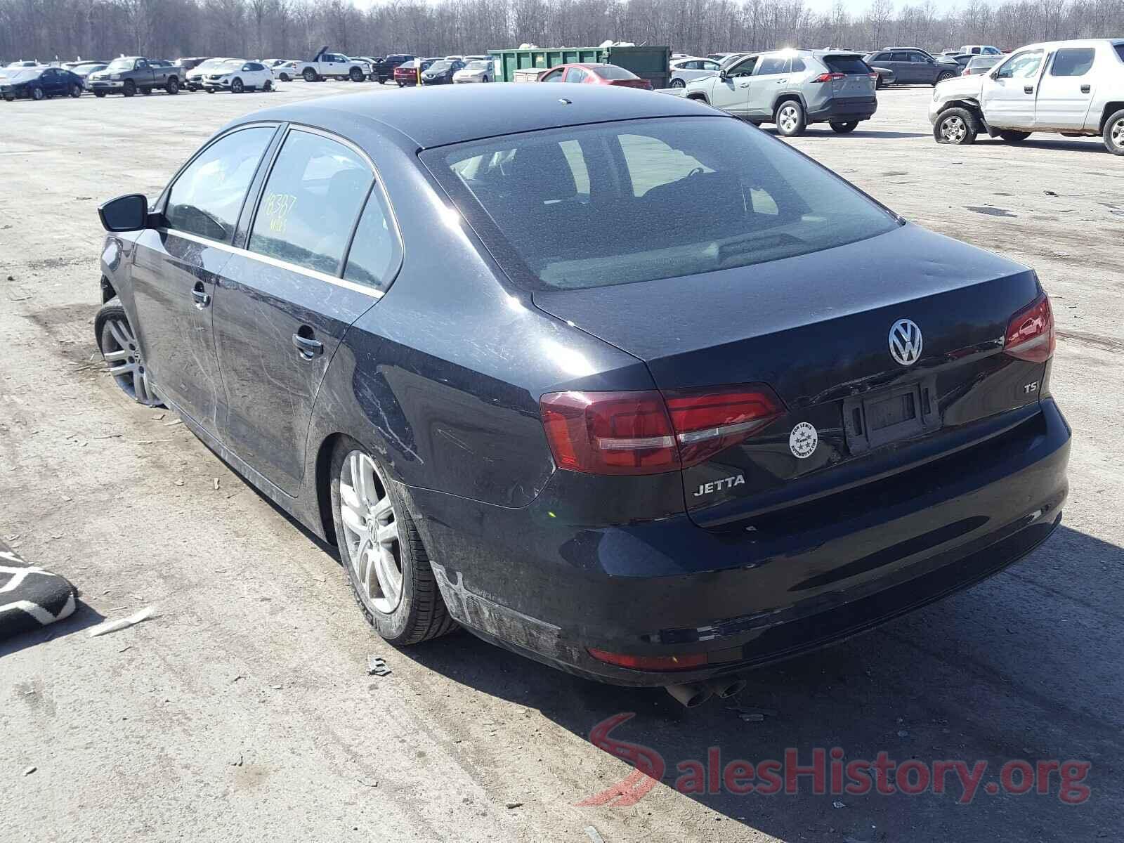 3VW2B7AJ5HM264596 2017 VOLKSWAGEN JETTA