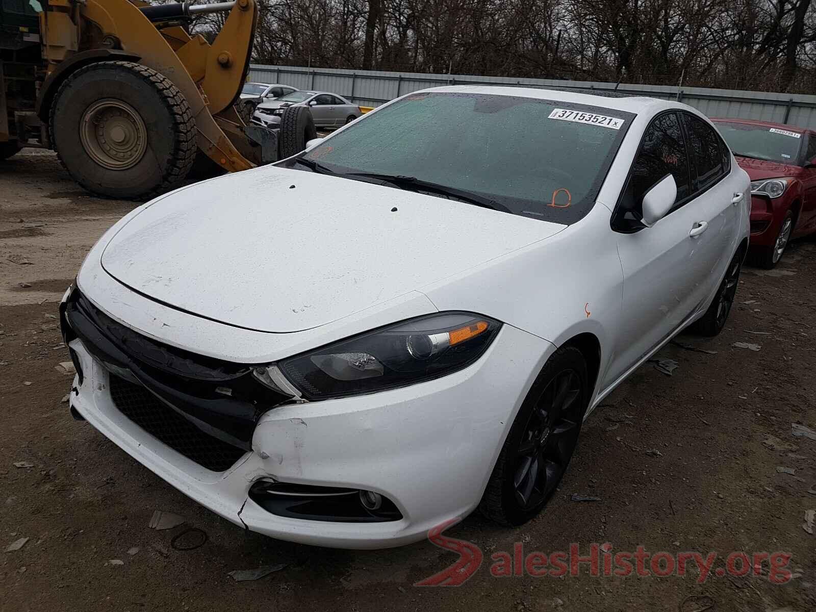 1C3CDFFA2GD791515 2016 DODGE DART