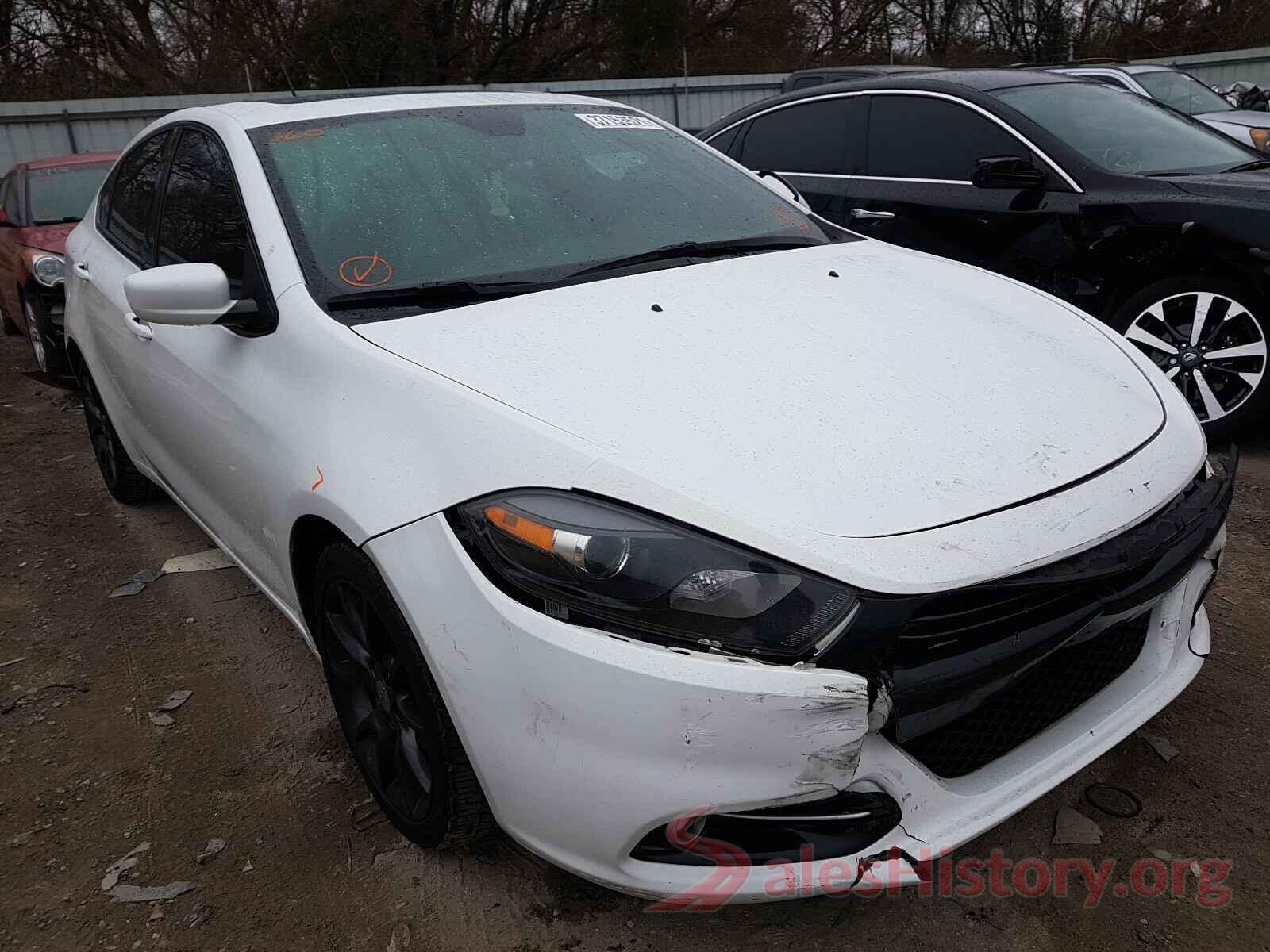 1C3CDFFA2GD791515 2016 DODGE DART