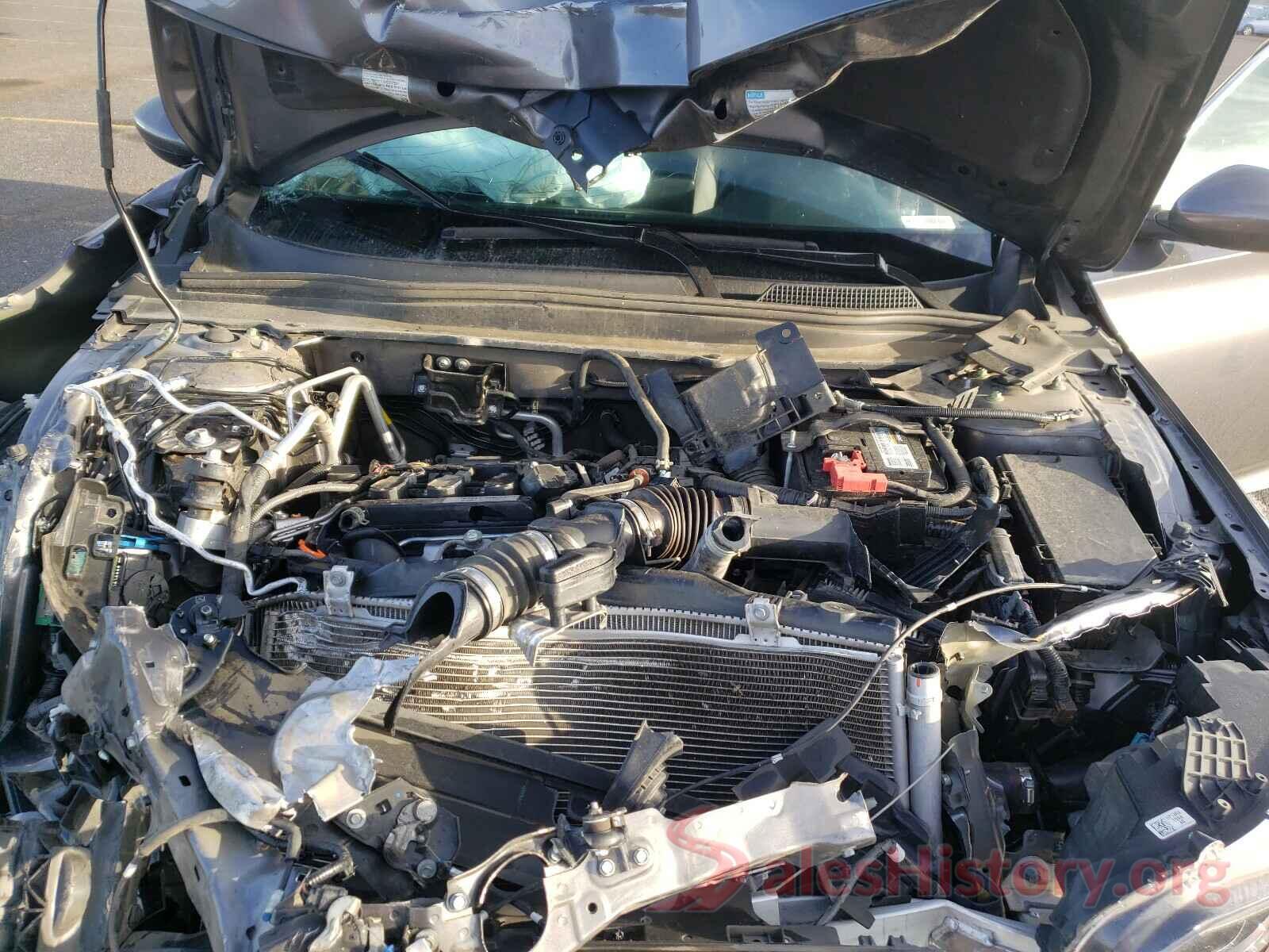 1HGCV1F36KA033413 2019 HONDA ACCORD