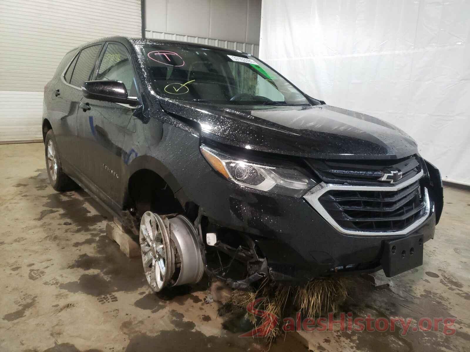 2GNAXUEV1K6221376 2019 CHEVROLET EQUINOX