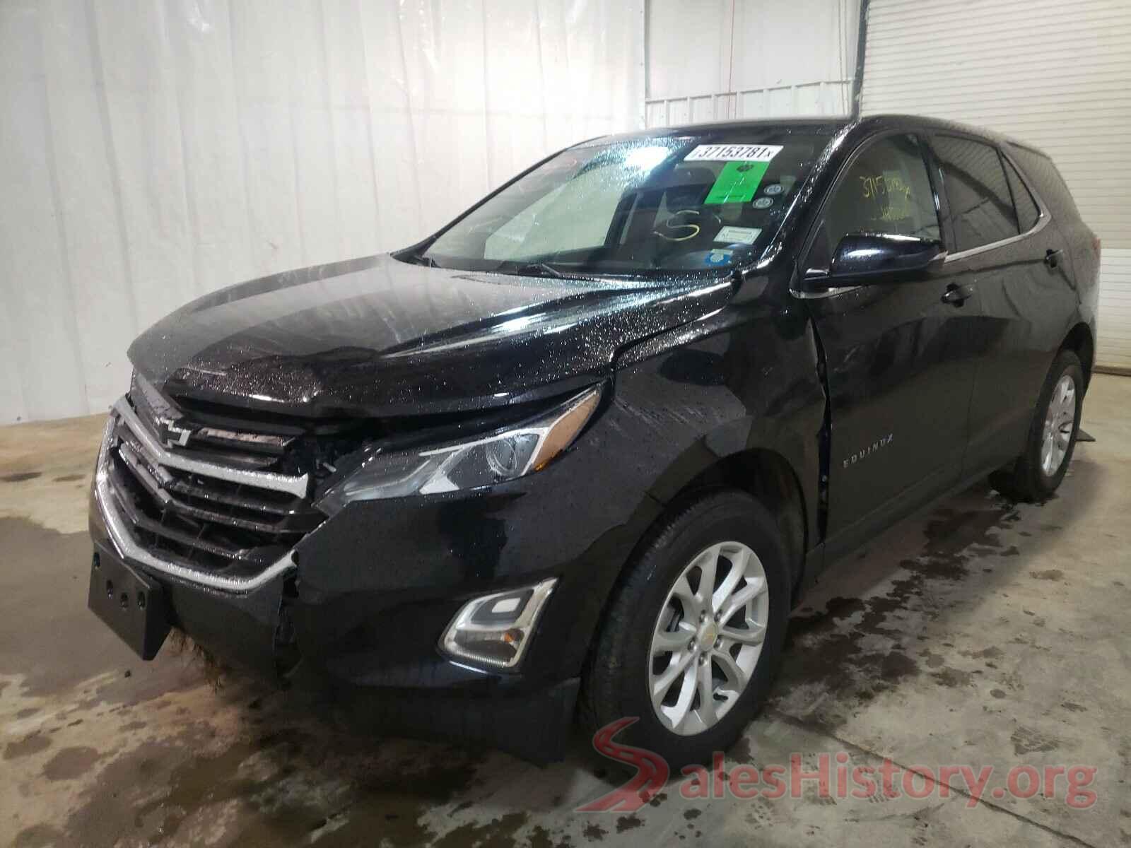 2GNAXUEV1K6221376 2019 CHEVROLET EQUINOX