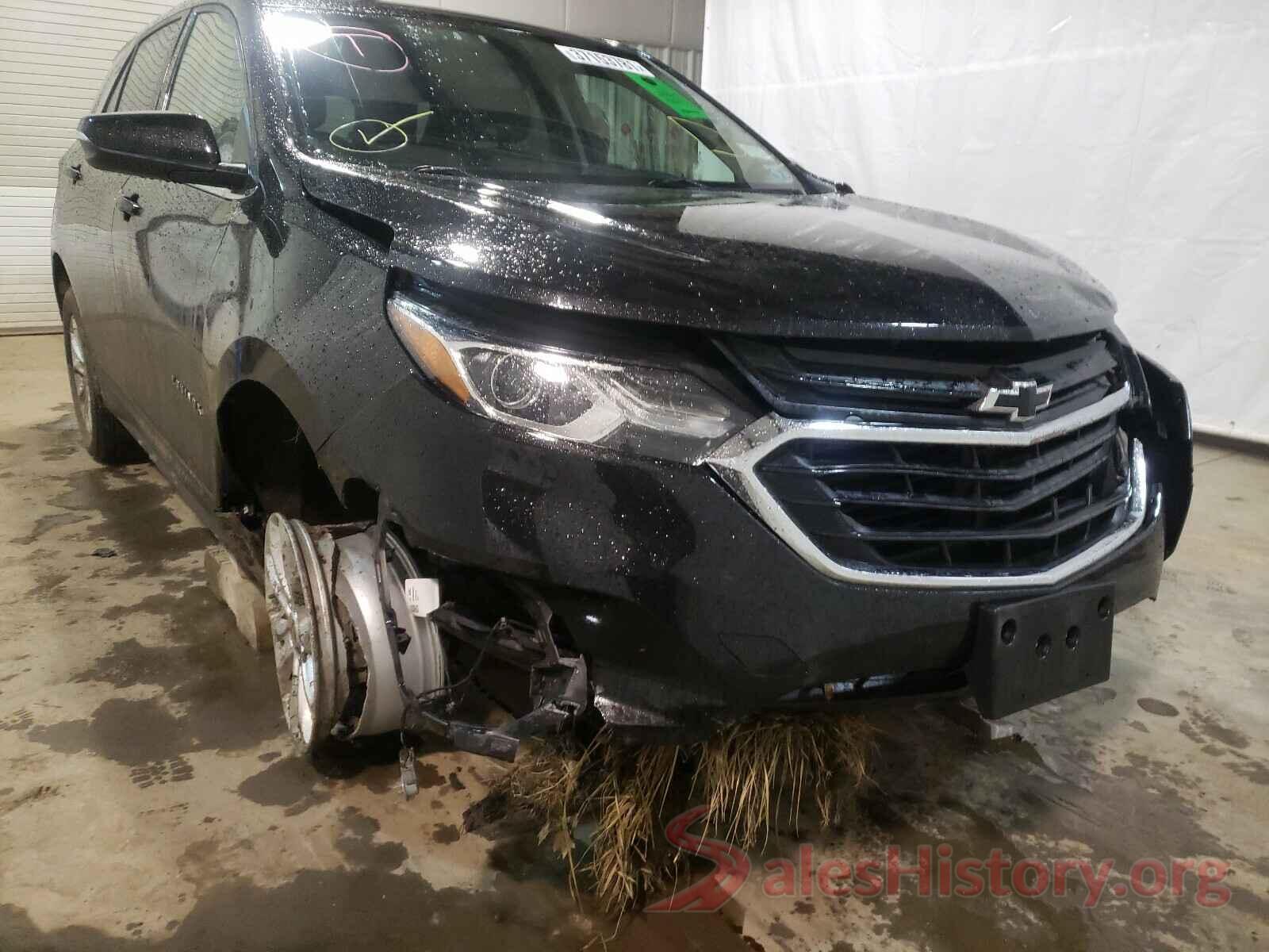 2GNAXUEV1K6221376 2019 CHEVROLET EQUINOX