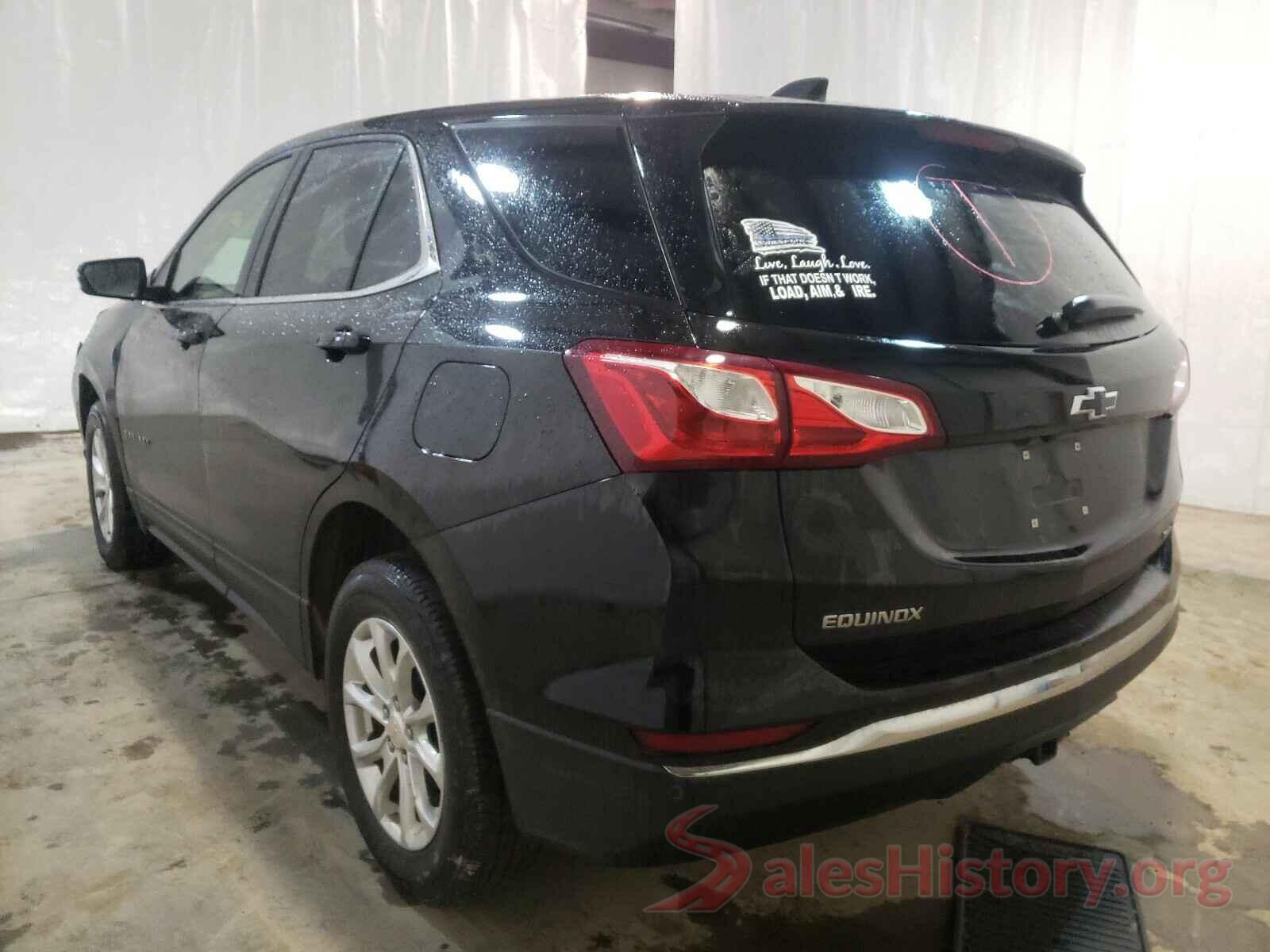 2GNAXUEV1K6221376 2019 CHEVROLET EQUINOX