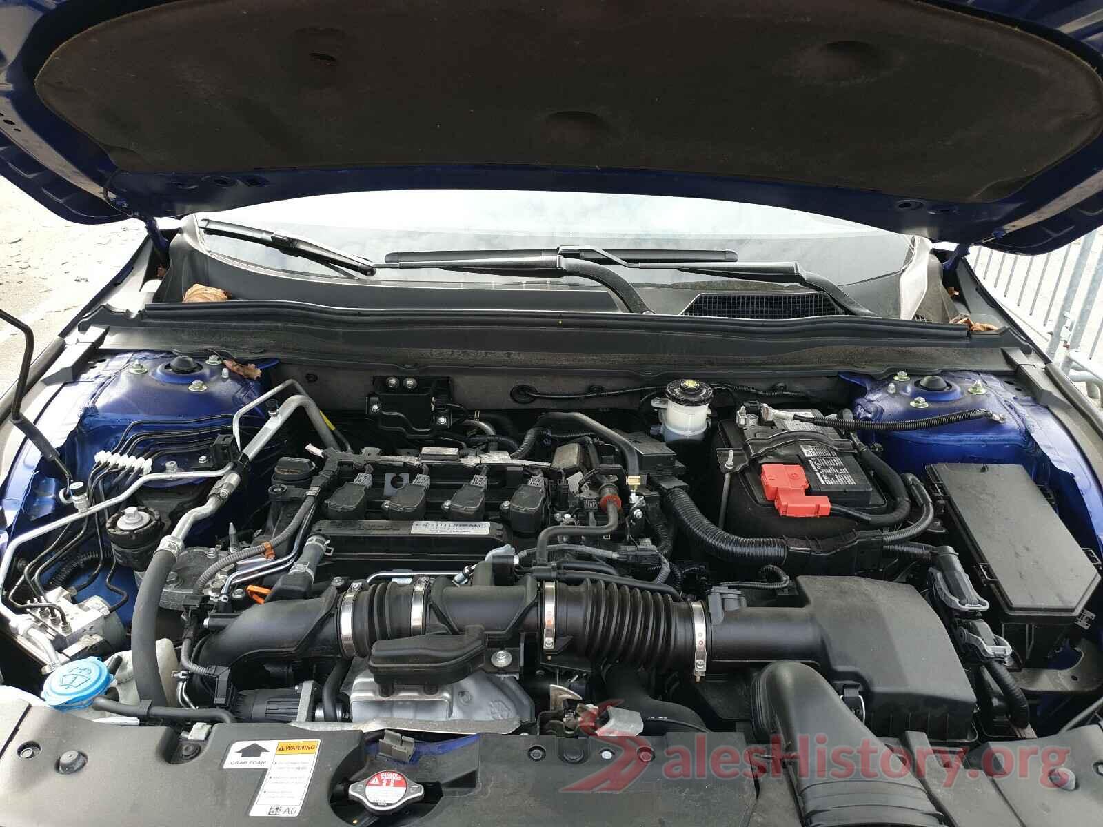 1HGCV1F36KA050163 2019 HONDA ACCORD