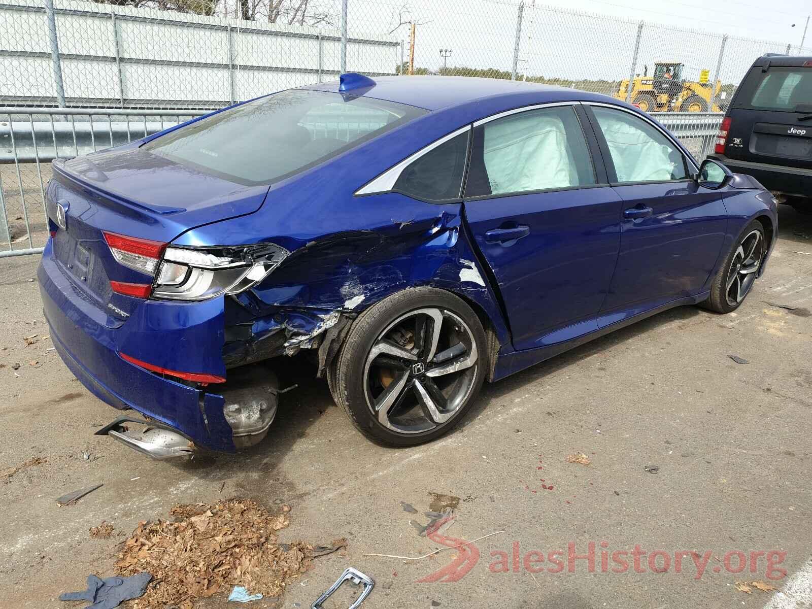 1HGCV1F36KA050163 2019 HONDA ACCORD