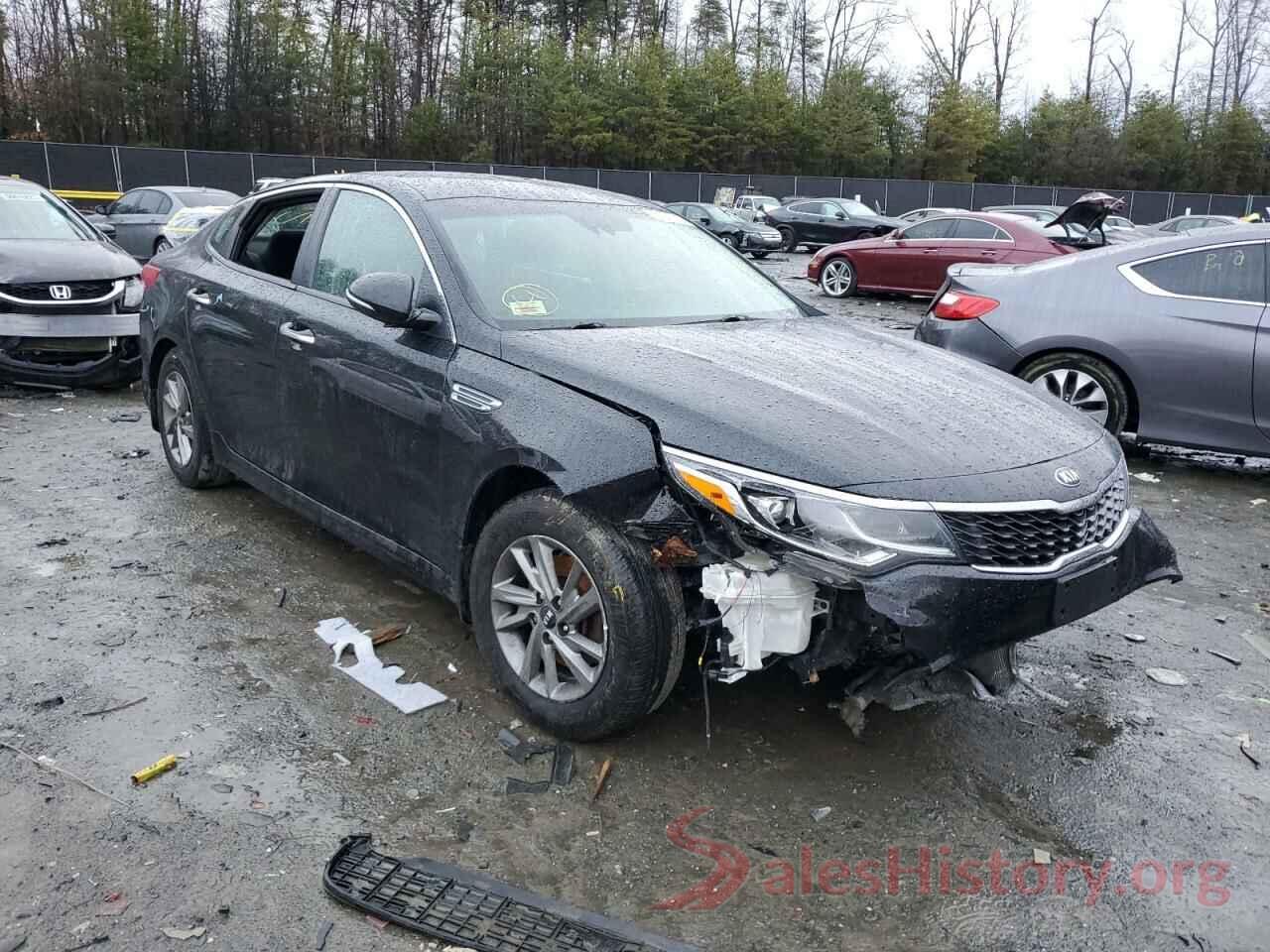 5XXGT4L37KG335793 2019 KIA OPTIMA