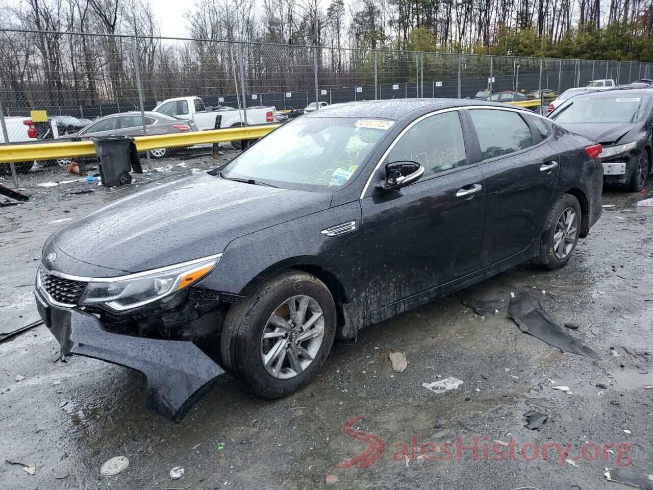 5XXGT4L37KG335793 2019 KIA OPTIMA