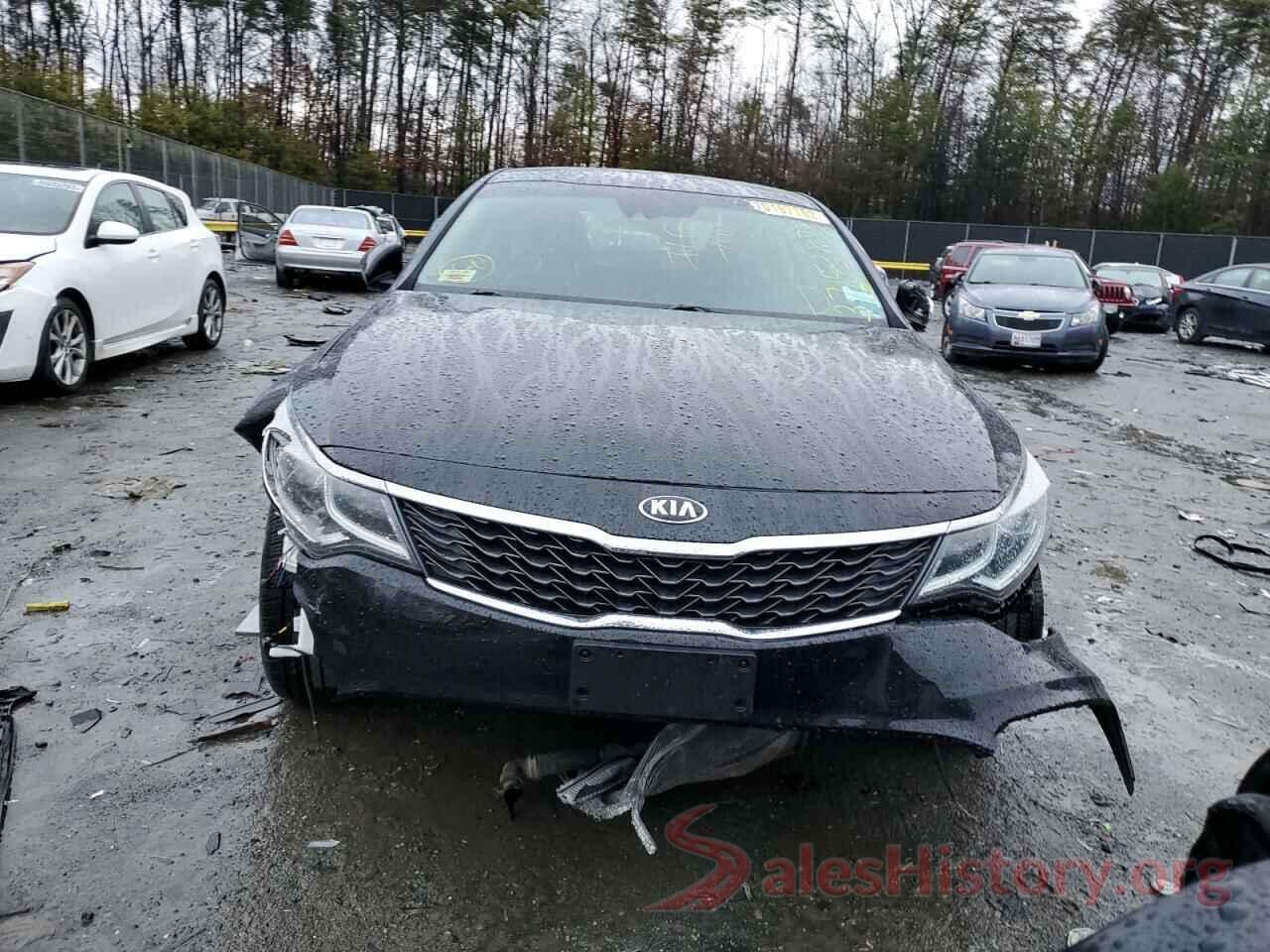 5XXGT4L37KG335793 2019 KIA OPTIMA