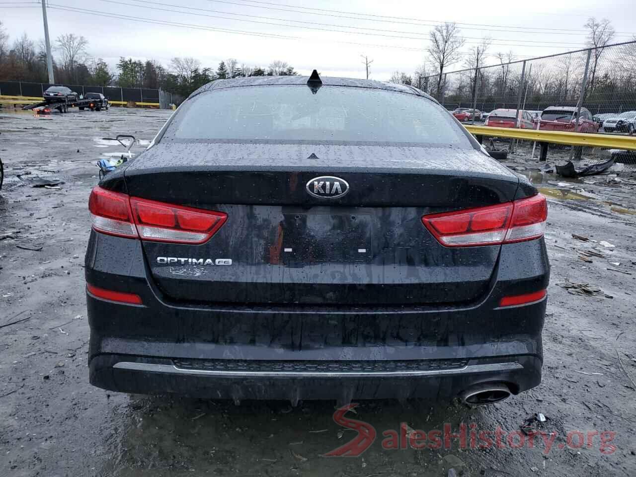 5XXGT4L37KG335793 2019 KIA OPTIMA