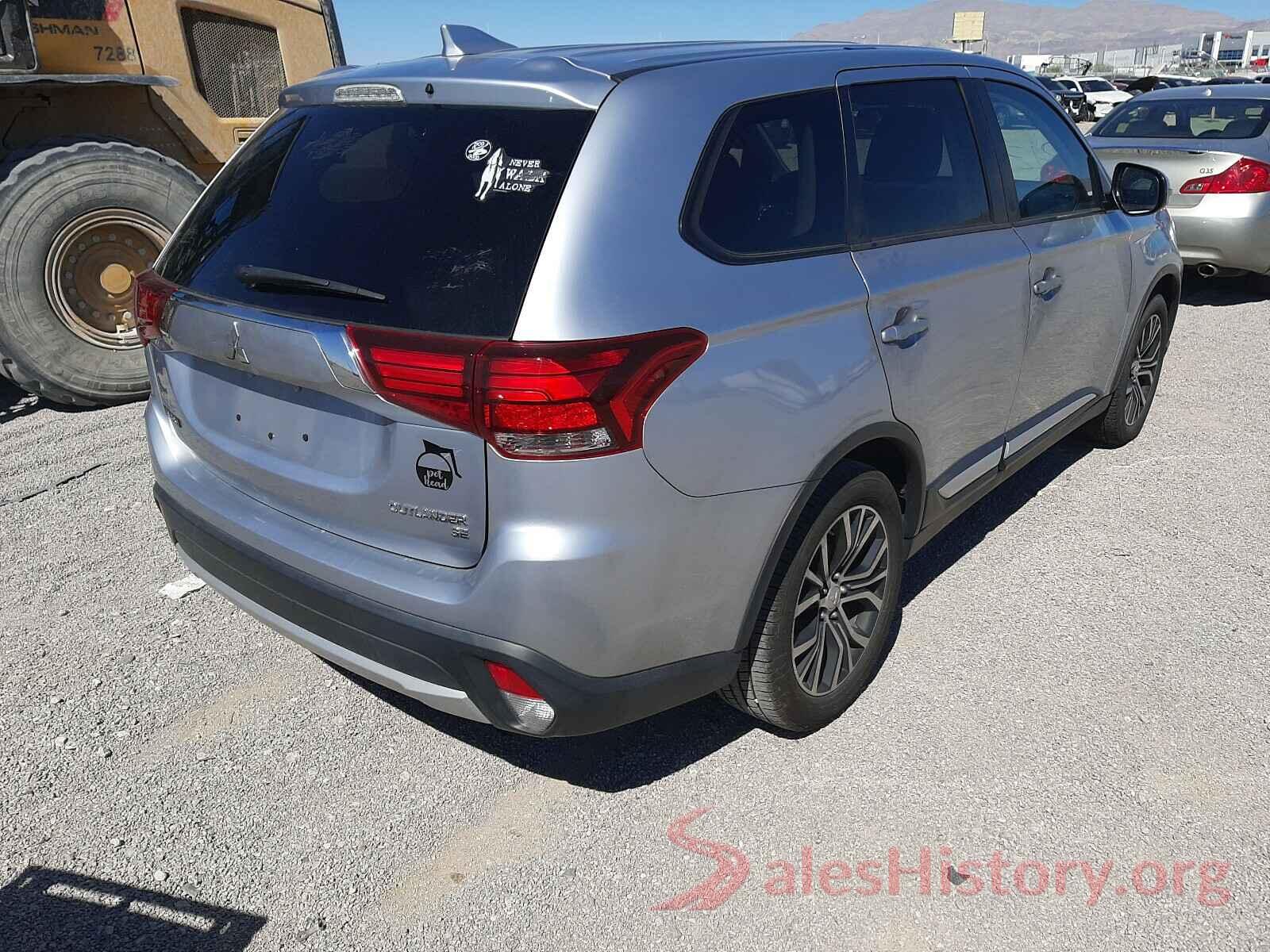 JA4AD3A36HZ037011 2017 MITSUBISHI OUTLANDER