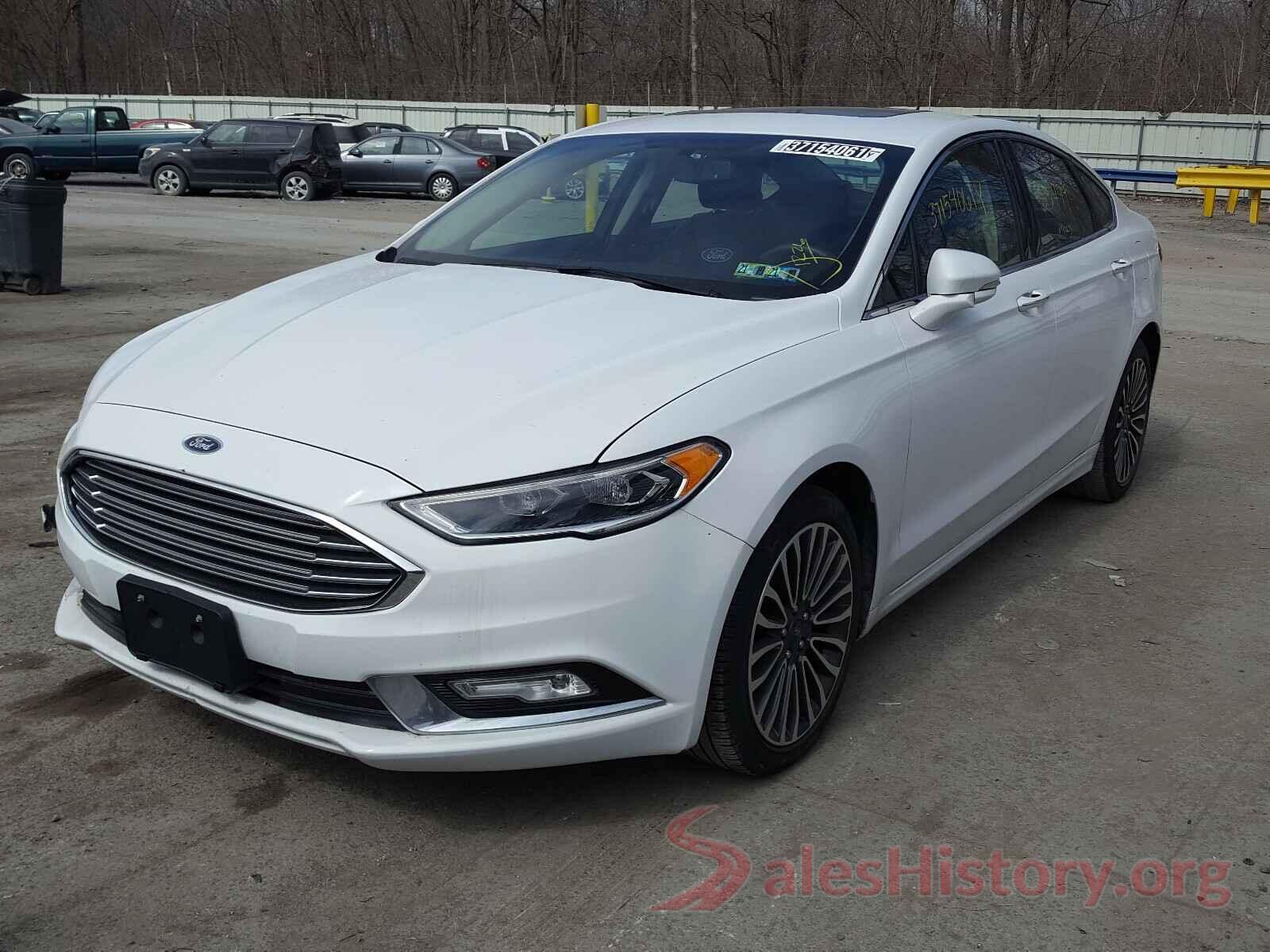 3FA6P0HD7HR138861 2017 FORD FUSION