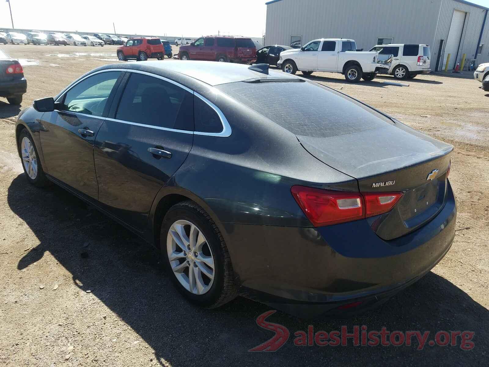 1G1ZE5ST1GF300417 2016 CHEVROLET MALIBU